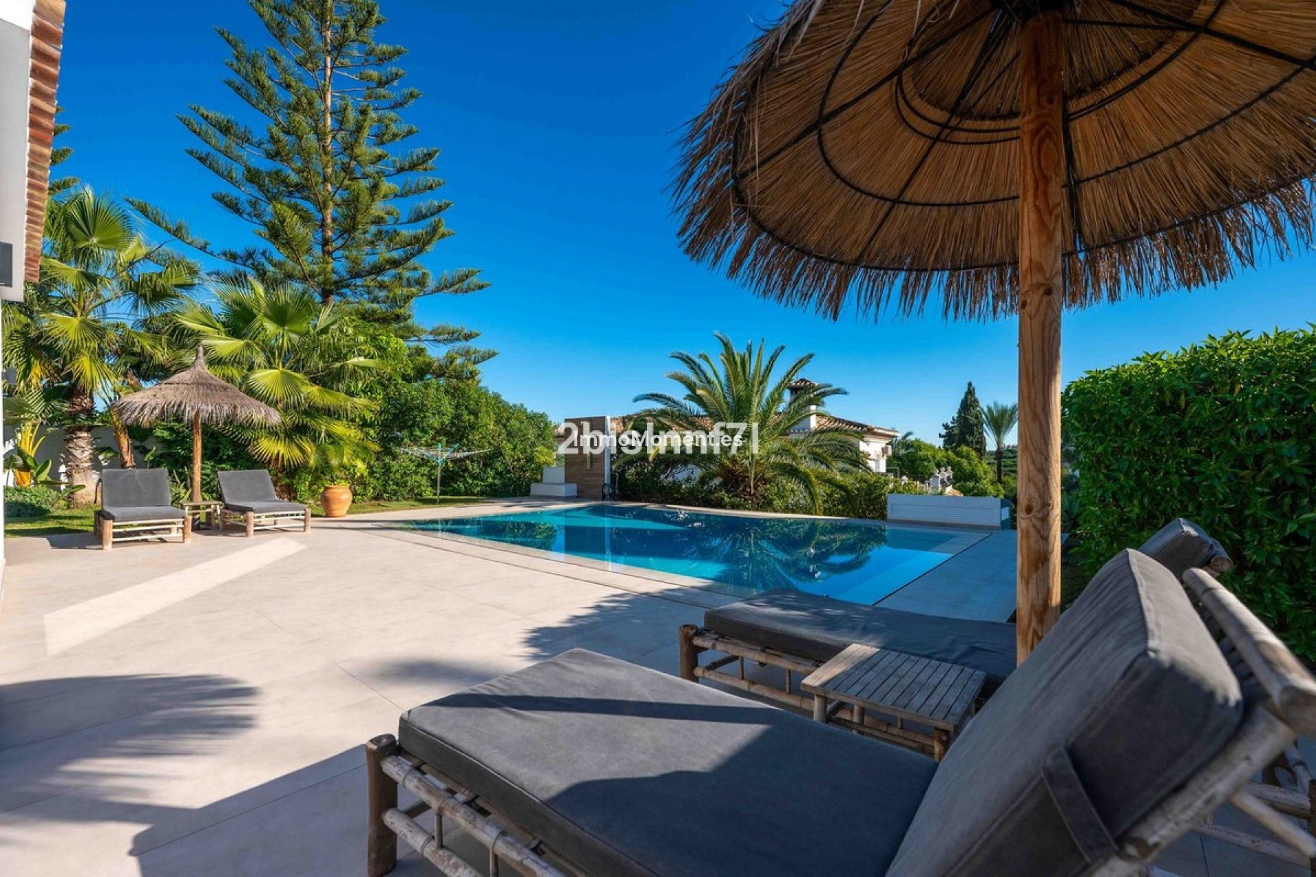 Wiederverkauf - Freistehende Villa - Marbella - Elviria