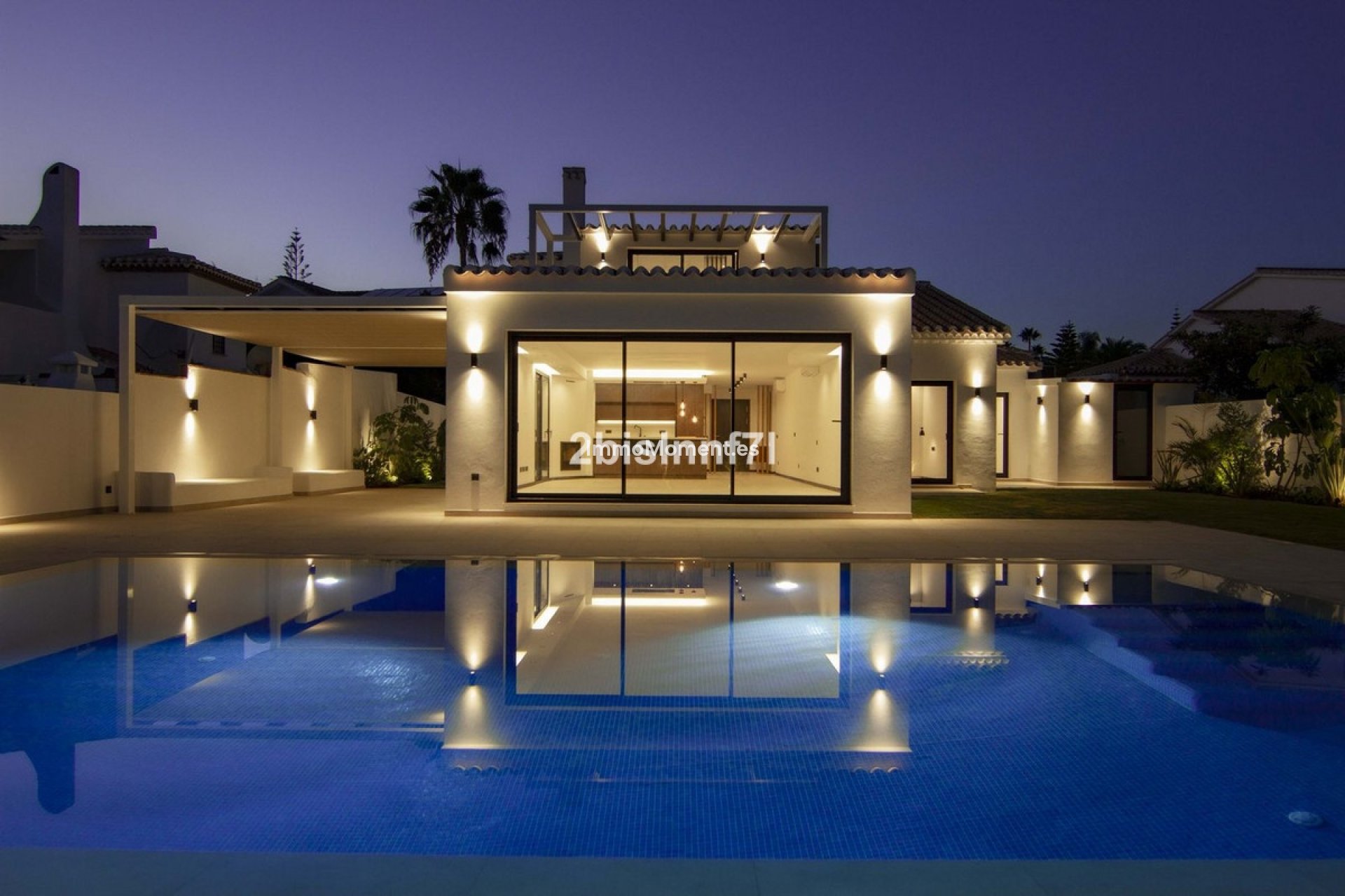 Wiederverkauf - Freistehende Villa - Marbella - Elviria