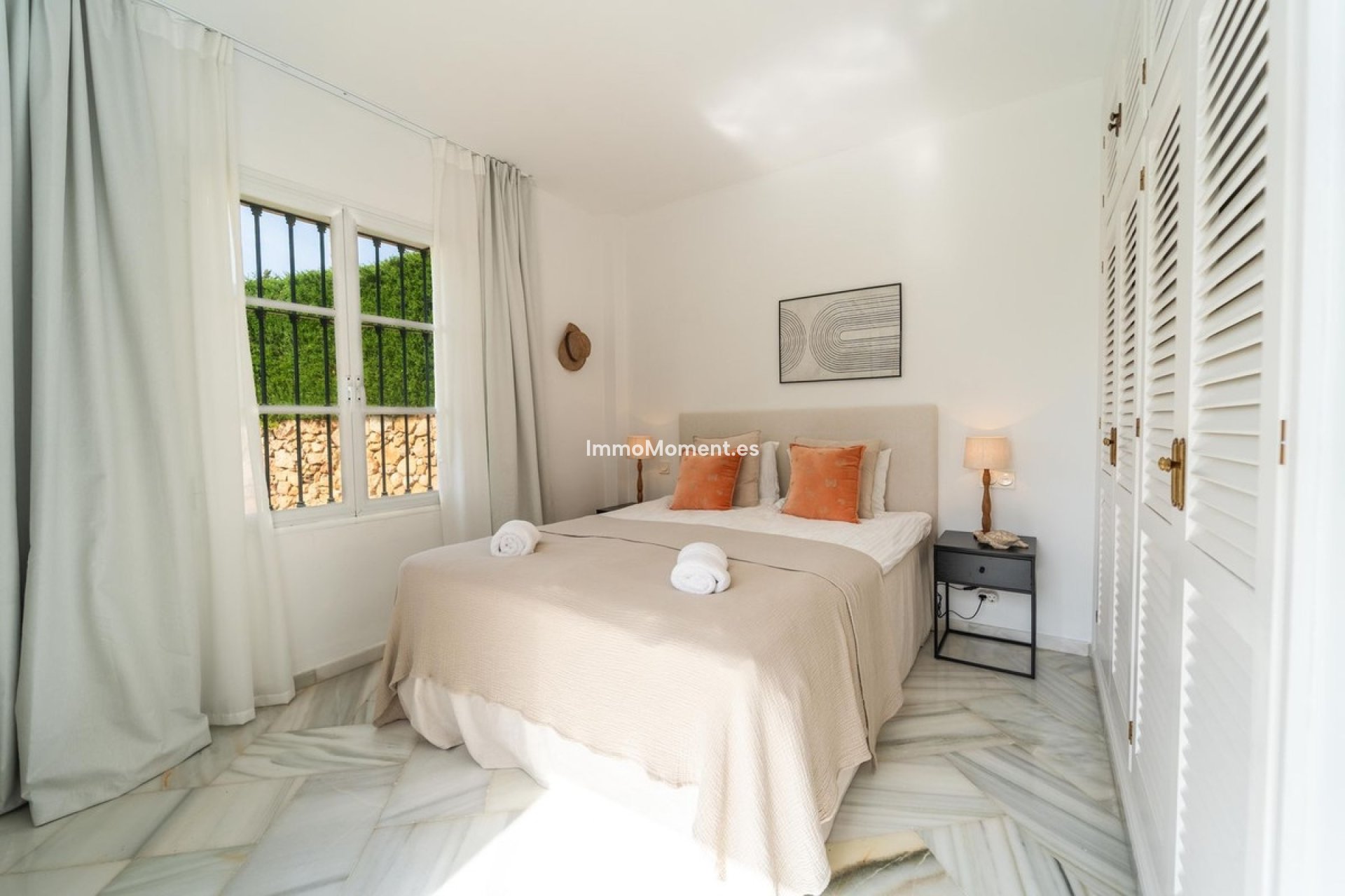 Wiederverkauf - Freistehende Villa - Marbella - Elviria