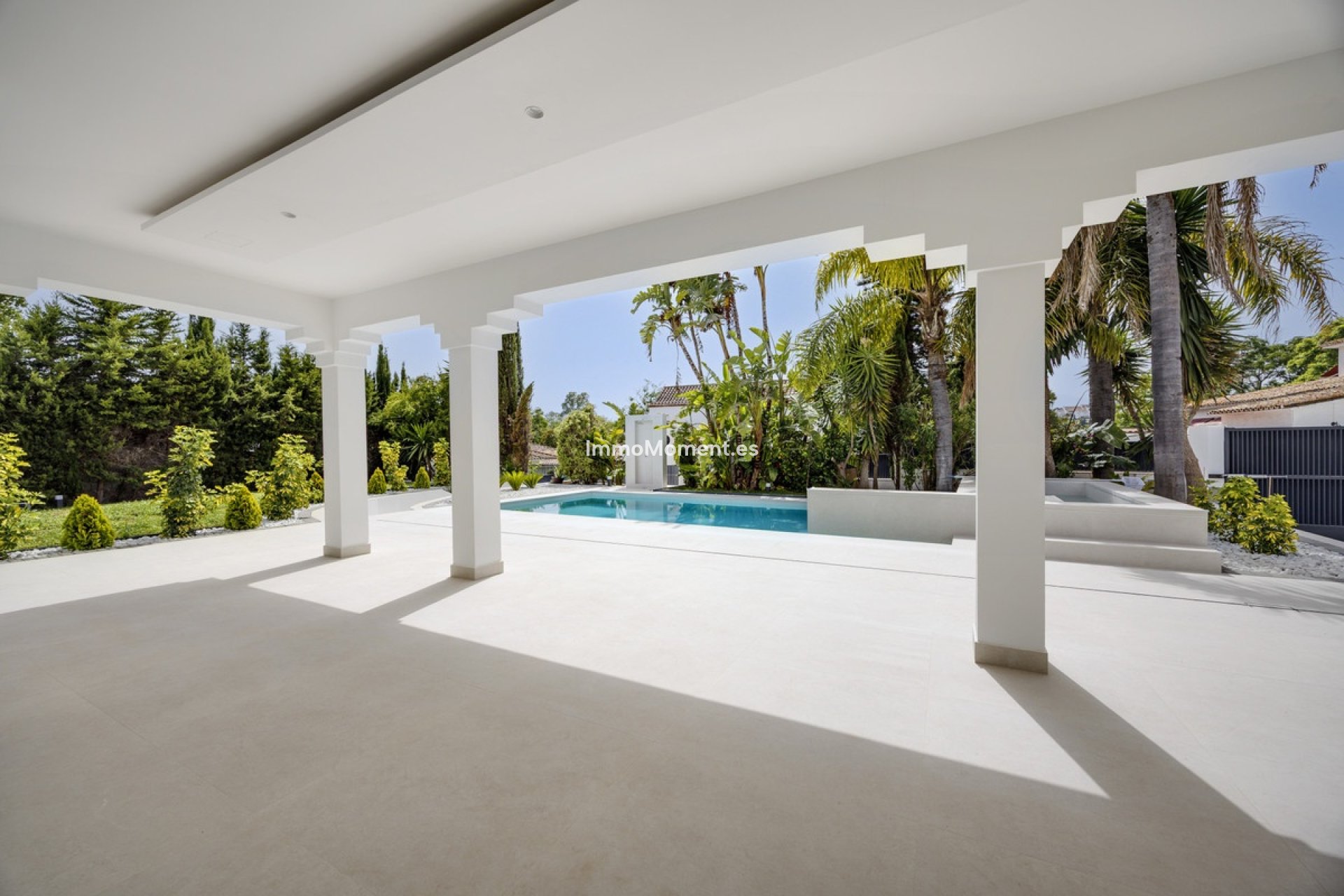 Wiederverkauf - Freistehende Villa - Marbella - Guadalmina Alta