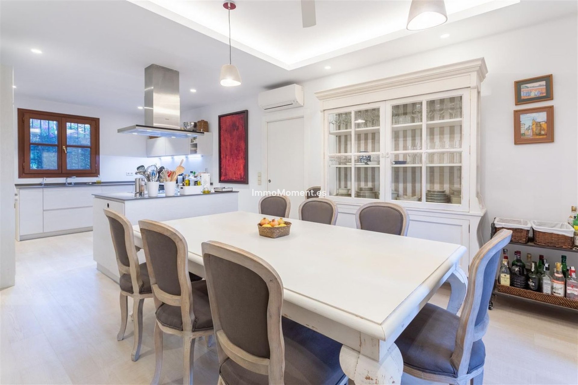 Wiederverkauf - Freistehende Villa - Marbella - Guadalmina Alta