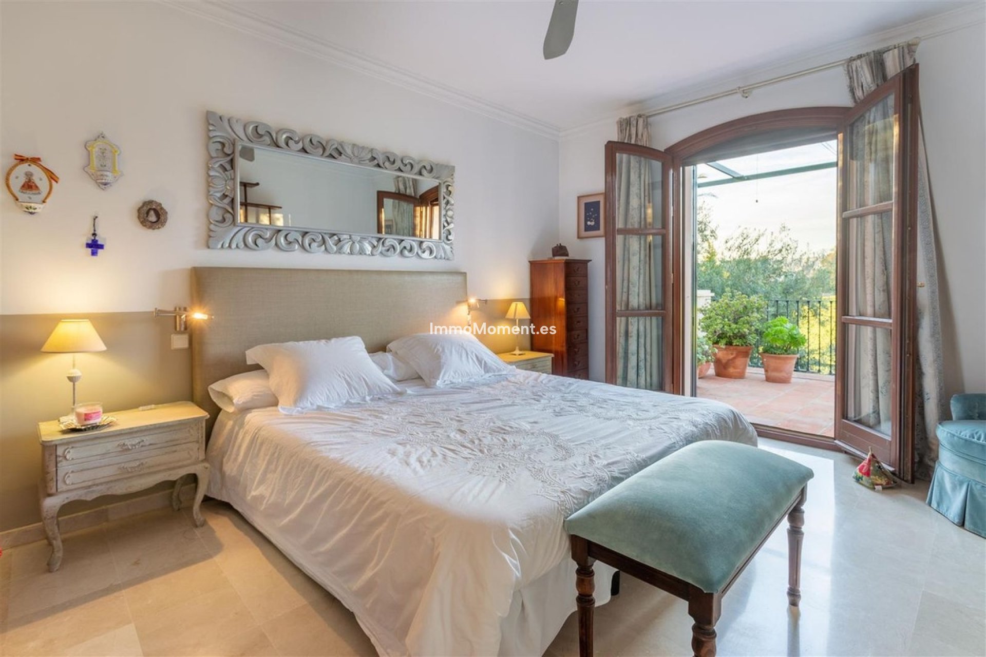 Wiederverkauf - Freistehende Villa - Marbella - Guadalmina Alta