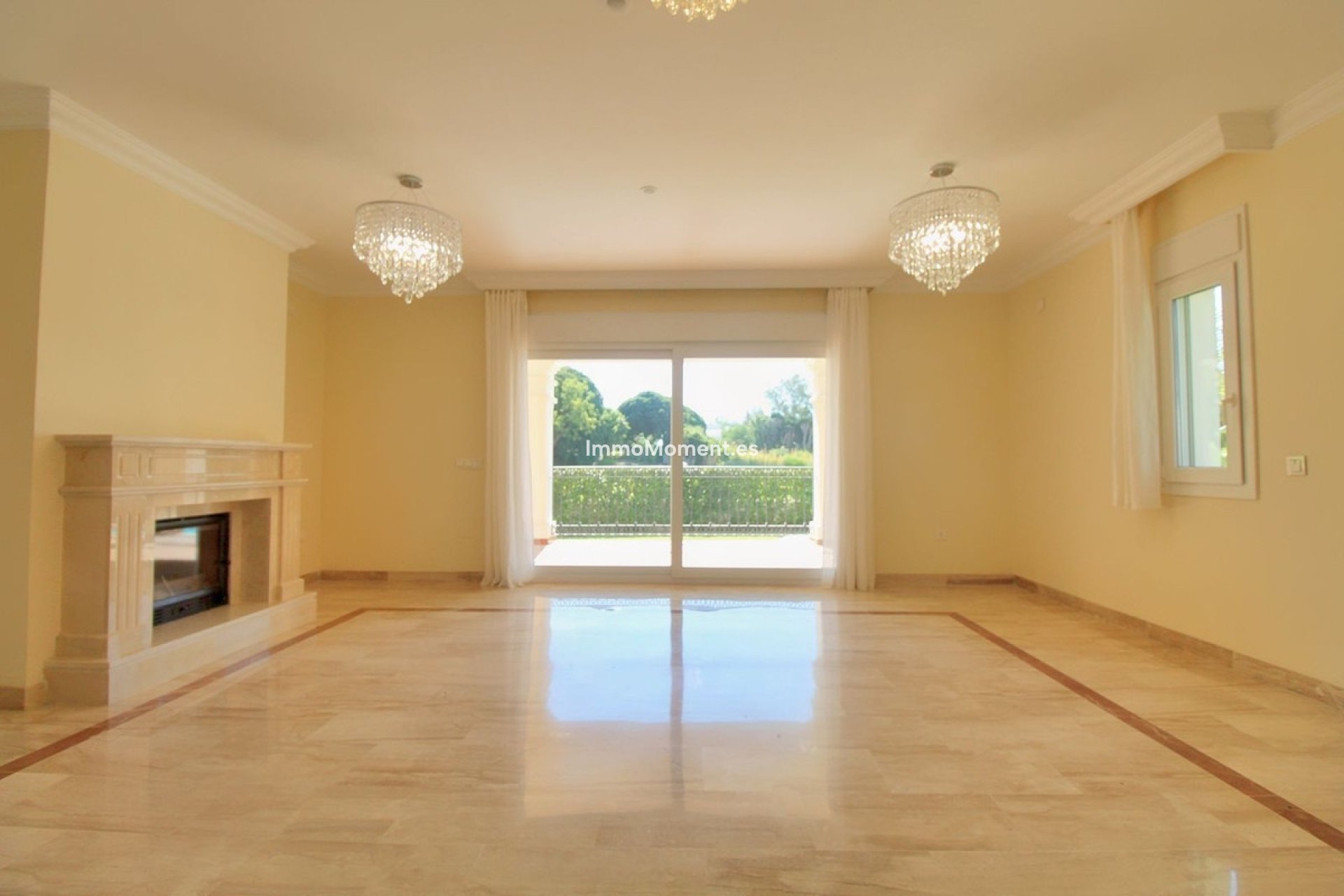 Wiederverkauf - Freistehende Villa - Marbella - Guadalmina Alta