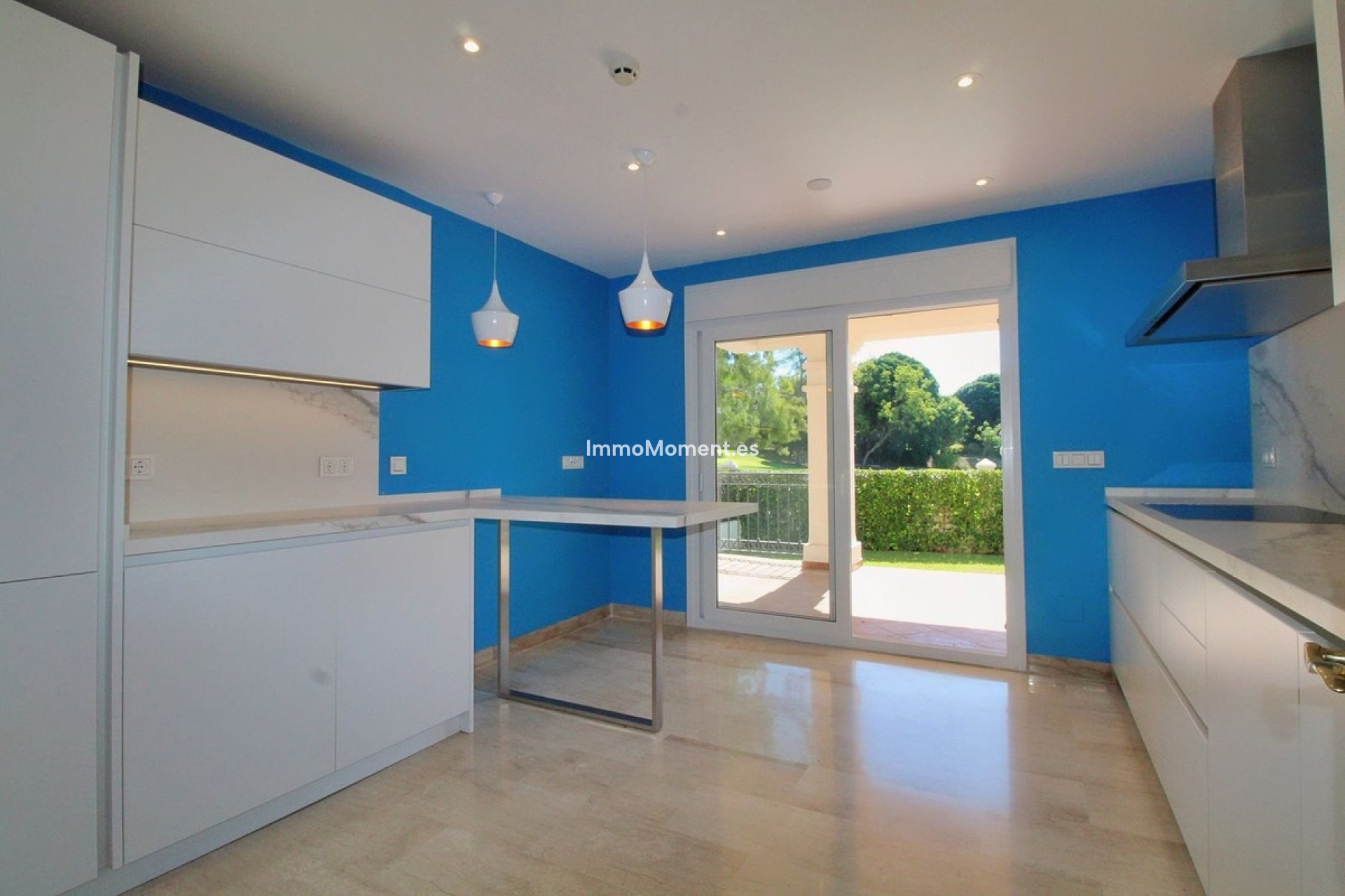 Wiederverkauf - Freistehende Villa - Marbella - Guadalmina Alta