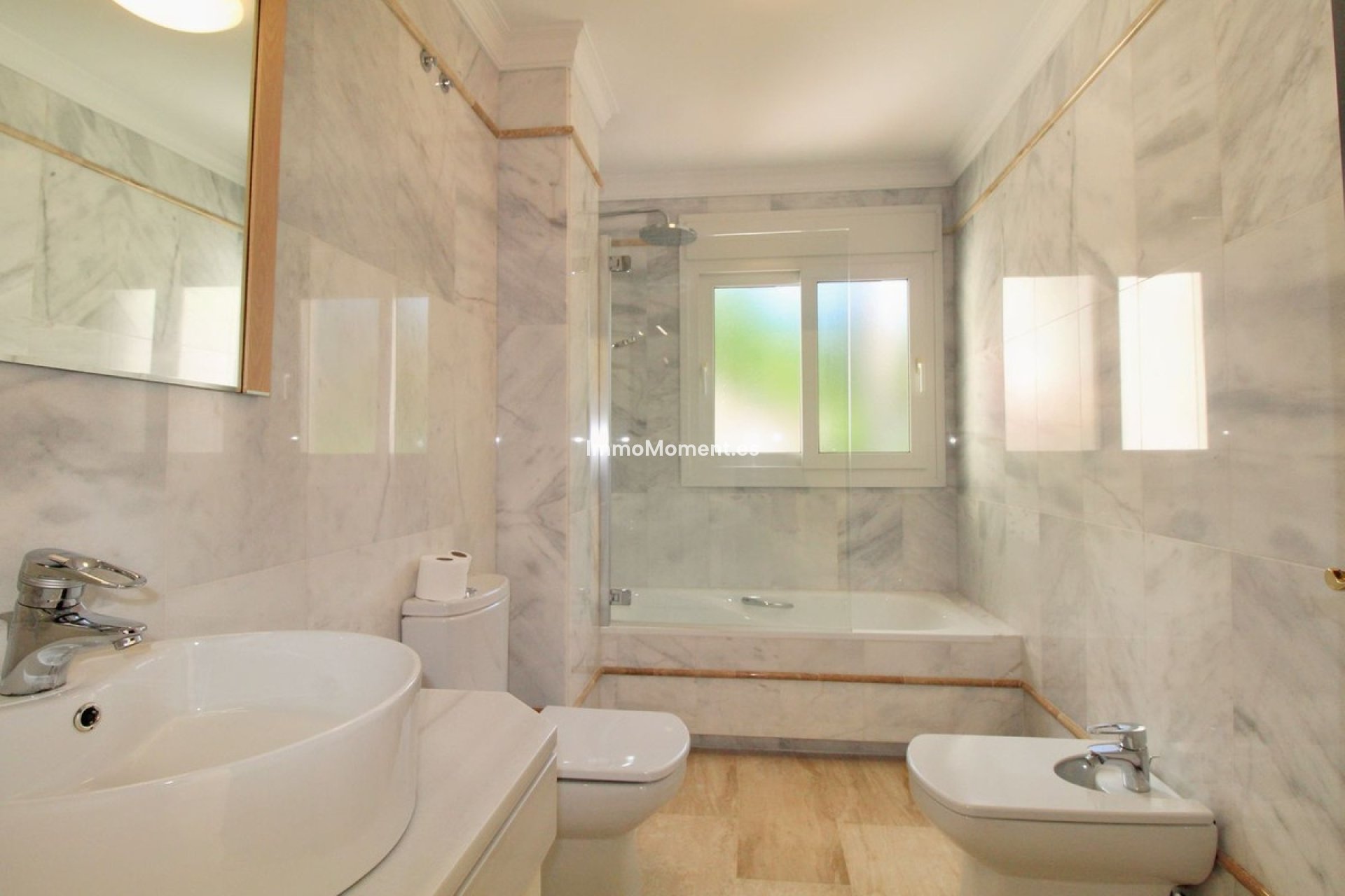 Wiederverkauf - Freistehende Villa - Marbella - Guadalmina Alta