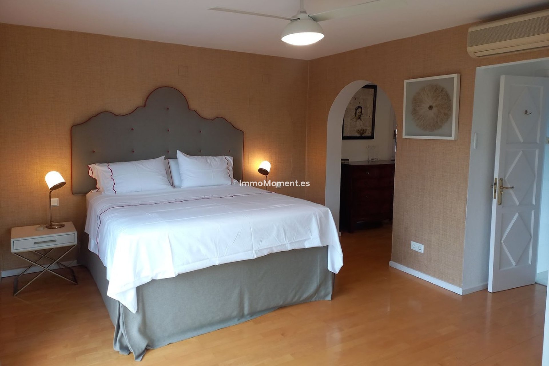 Wiederverkauf - Freistehende Villa - Marbella - Guadalmina Alta