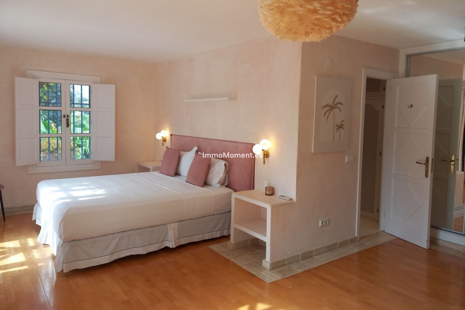 Wiederverkauf - Freistehende Villa - Marbella - Guadalmina Alta