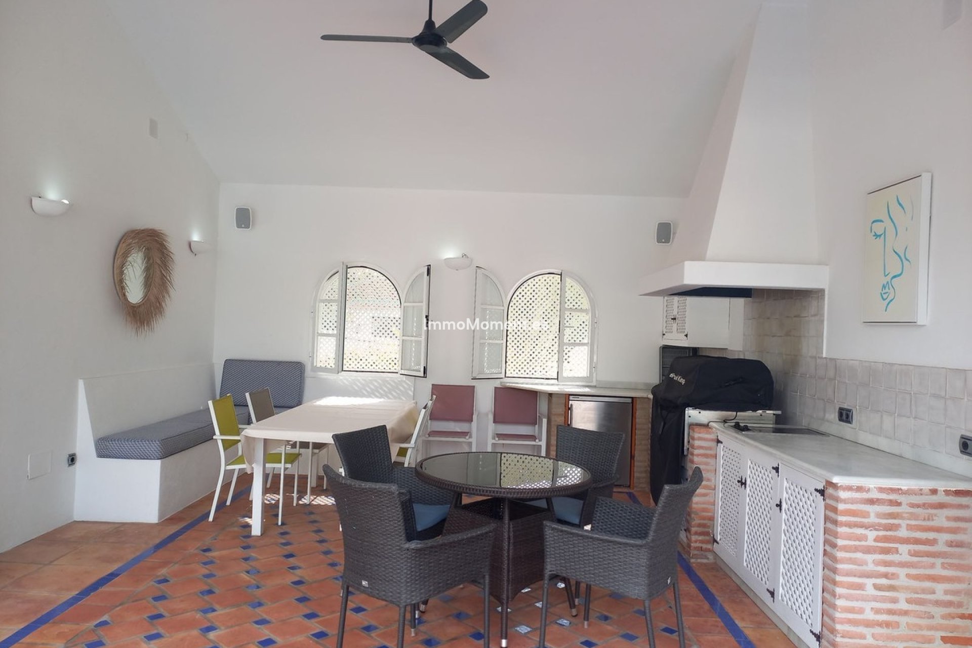 Wiederverkauf - Freistehende Villa - Marbella - Guadalmina Alta