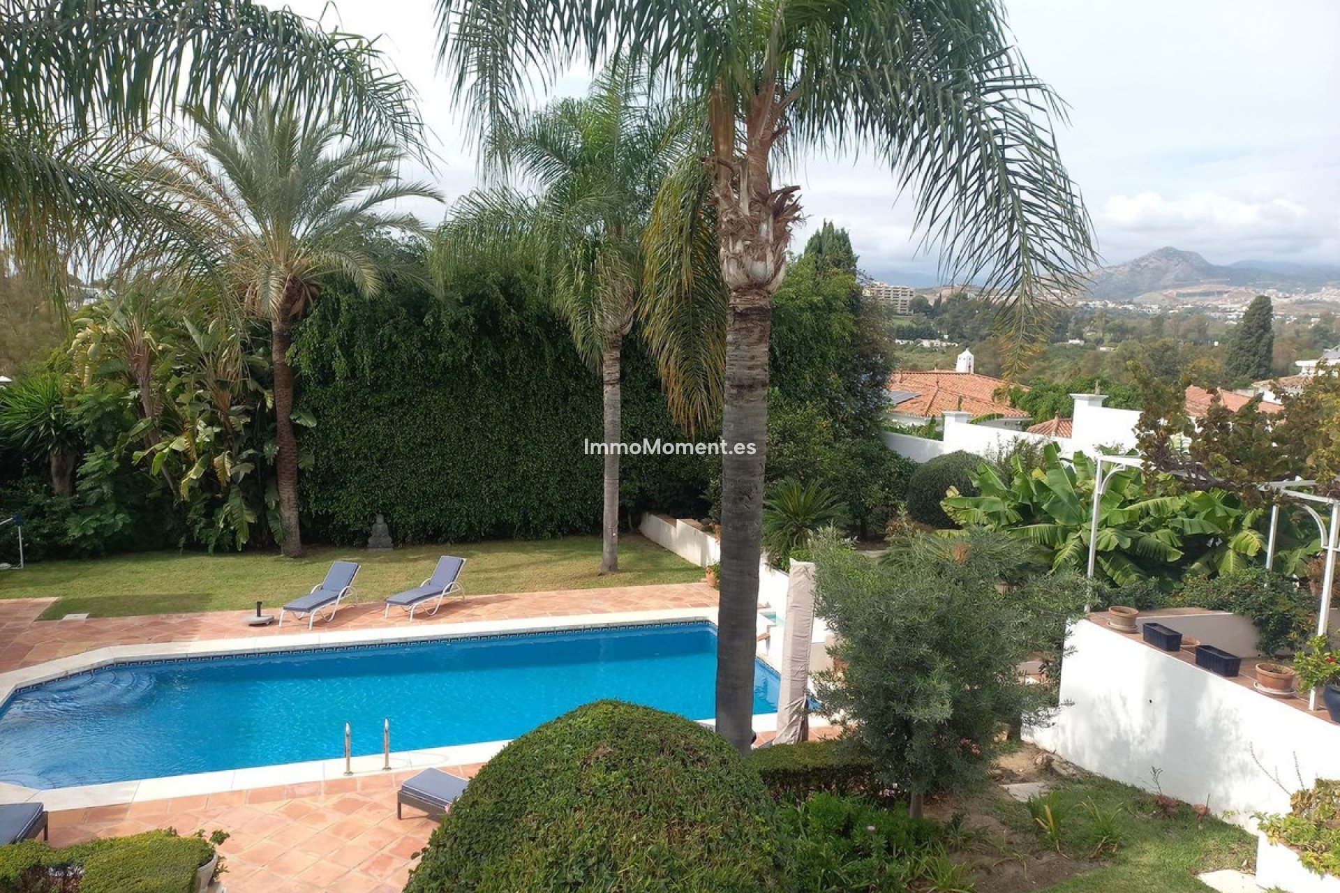 Wiederverkauf - Freistehende Villa - Marbella - Guadalmina Alta