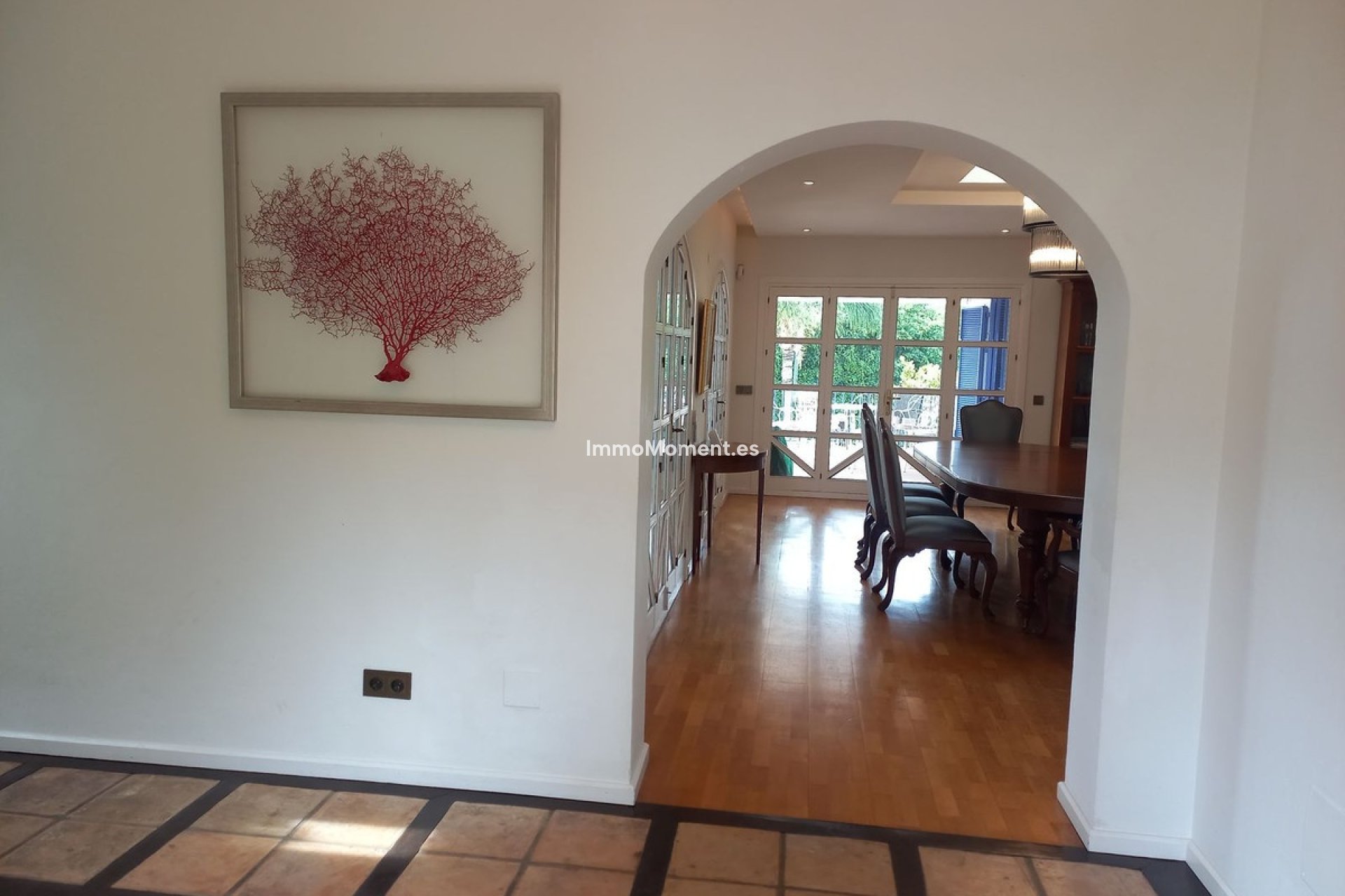 Wiederverkauf - Freistehende Villa - Marbella - Guadalmina Alta