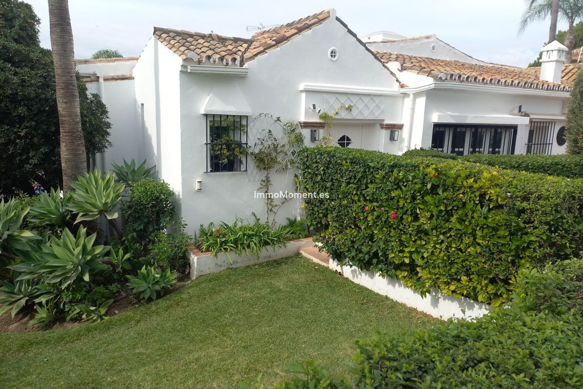 Wiederverkauf - Freistehende Villa - Marbella - Guadalmina Alta
