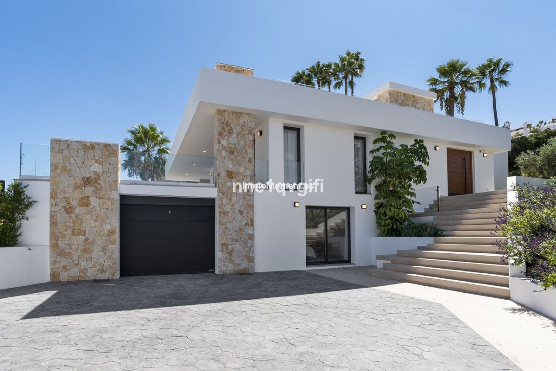 Wiederverkauf - Freistehende Villa - Marbella - Guadalmina Alta