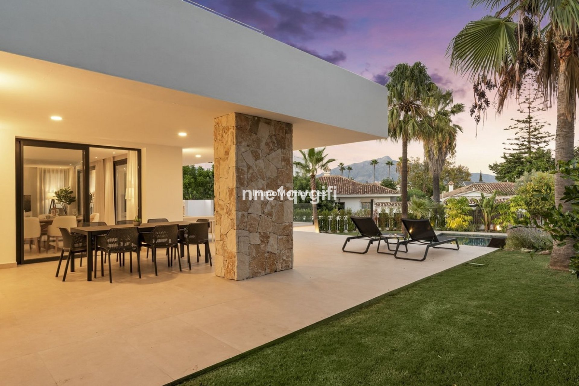 Wiederverkauf - Freistehende Villa - Marbella - Guadalmina Alta
