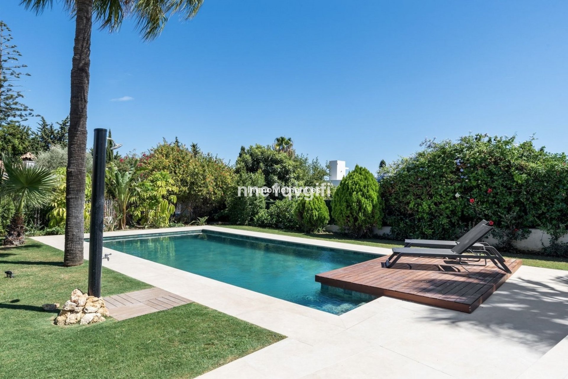 Wiederverkauf - Freistehende Villa - Marbella - Guadalmina Alta