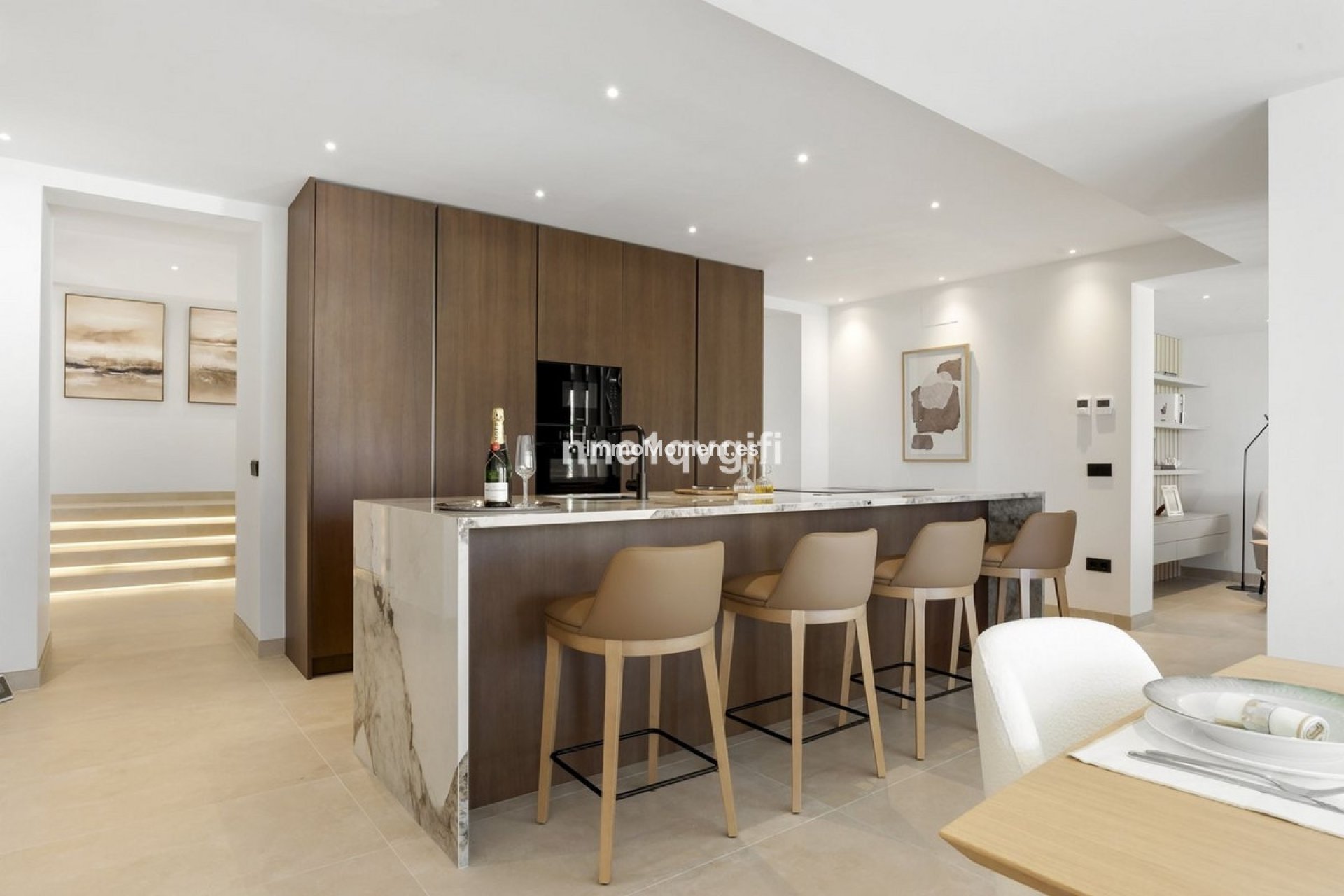Wiederverkauf - Freistehende Villa - Marbella - Guadalmina Alta