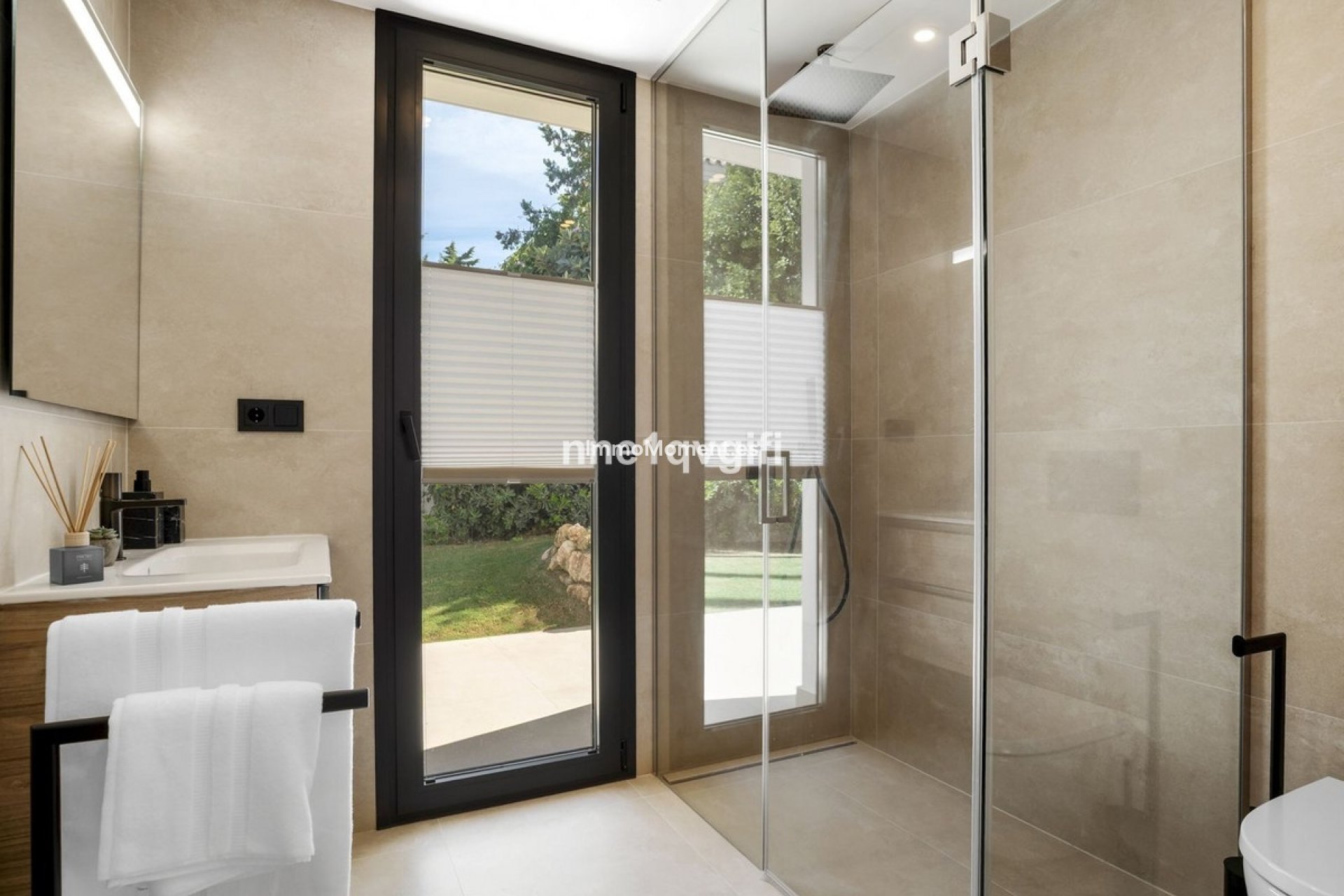 Wiederverkauf - Freistehende Villa - Marbella - Guadalmina Alta