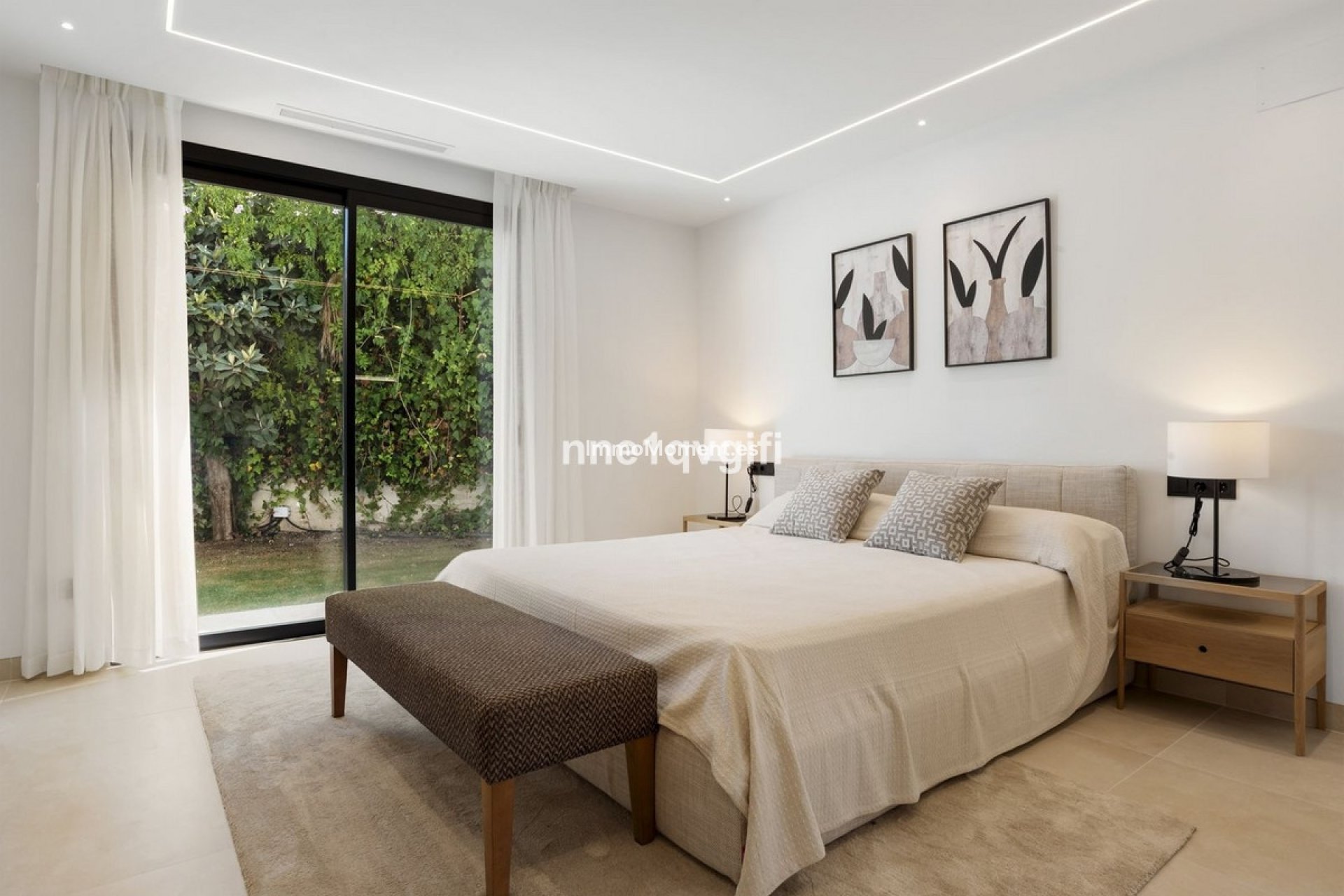 Wiederverkauf - Freistehende Villa - Marbella - Guadalmina Alta