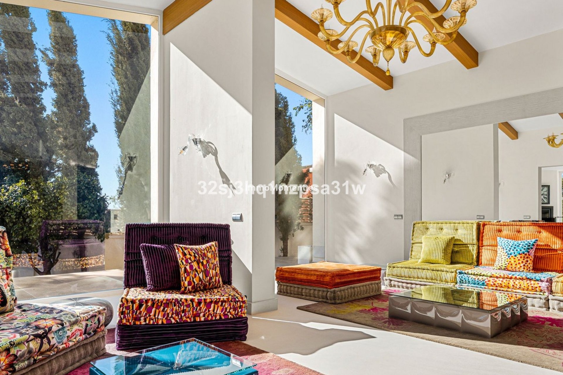 Wiederverkauf - Freistehende Villa - Marbella - Guadalmina Alta