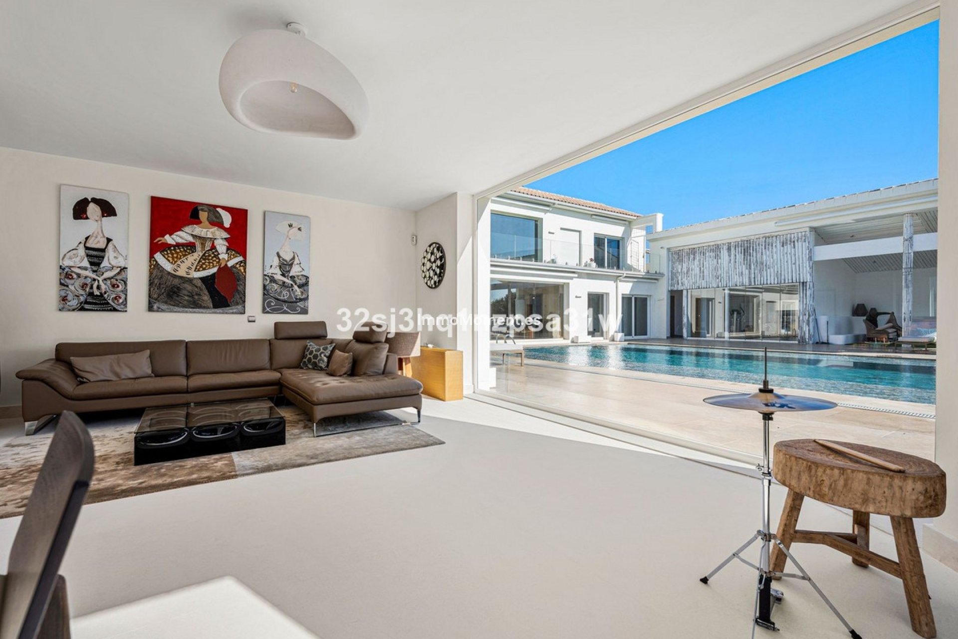 Wiederverkauf - Freistehende Villa - Marbella - Guadalmina Alta