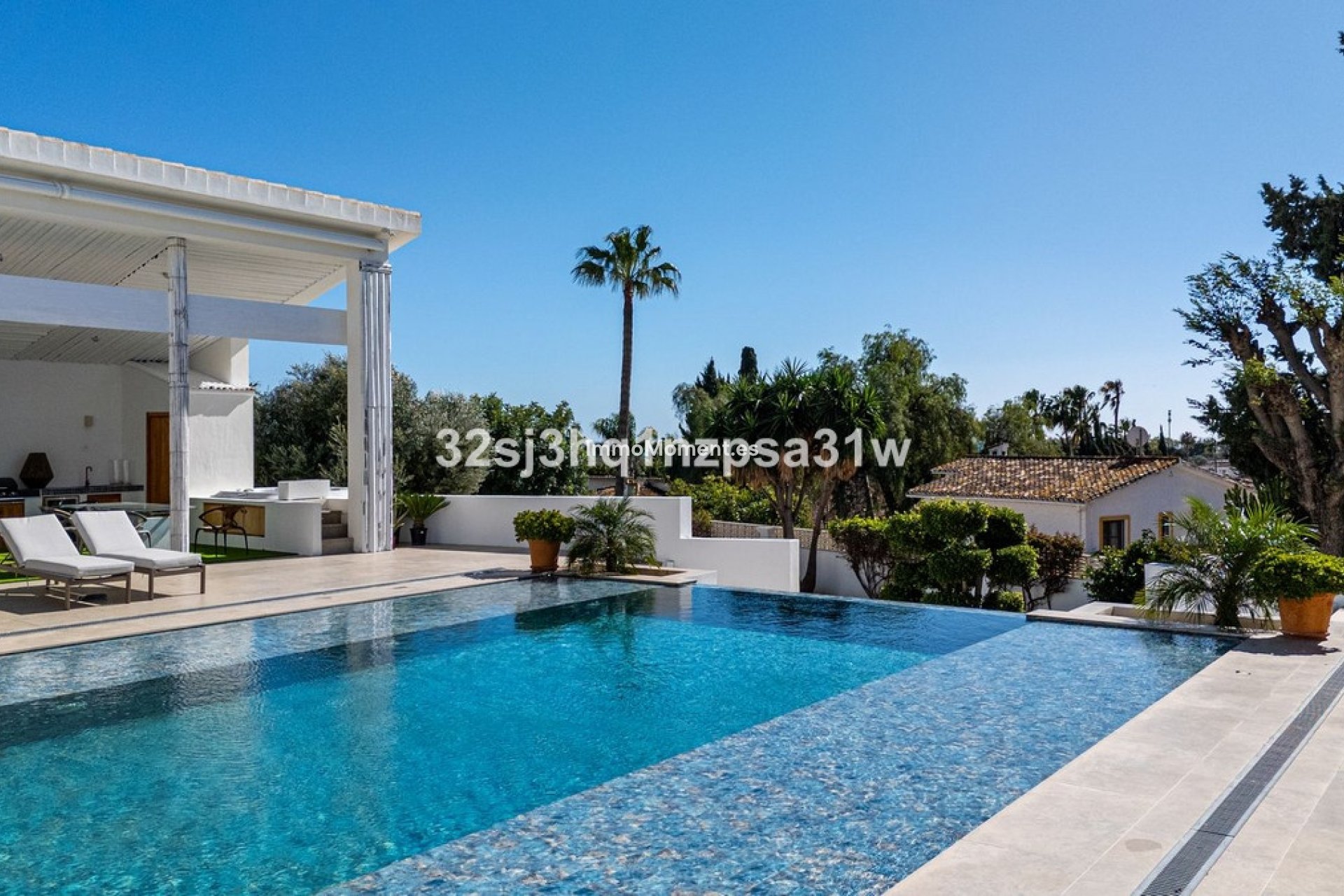 Wiederverkauf - Freistehende Villa - Marbella - Guadalmina Alta