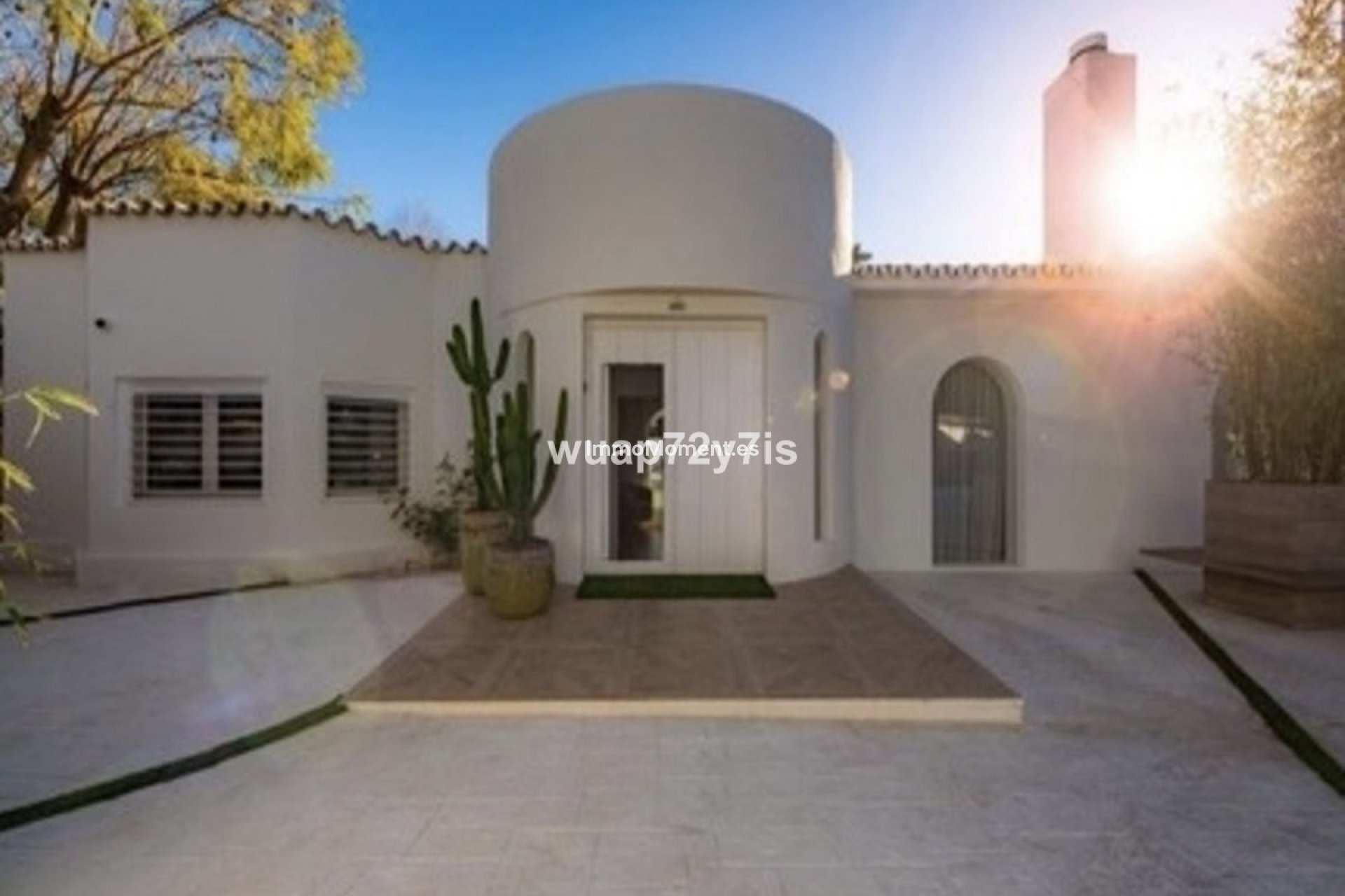 Wiederverkauf - Freistehende Villa - Marbella - Guadalmina Alta