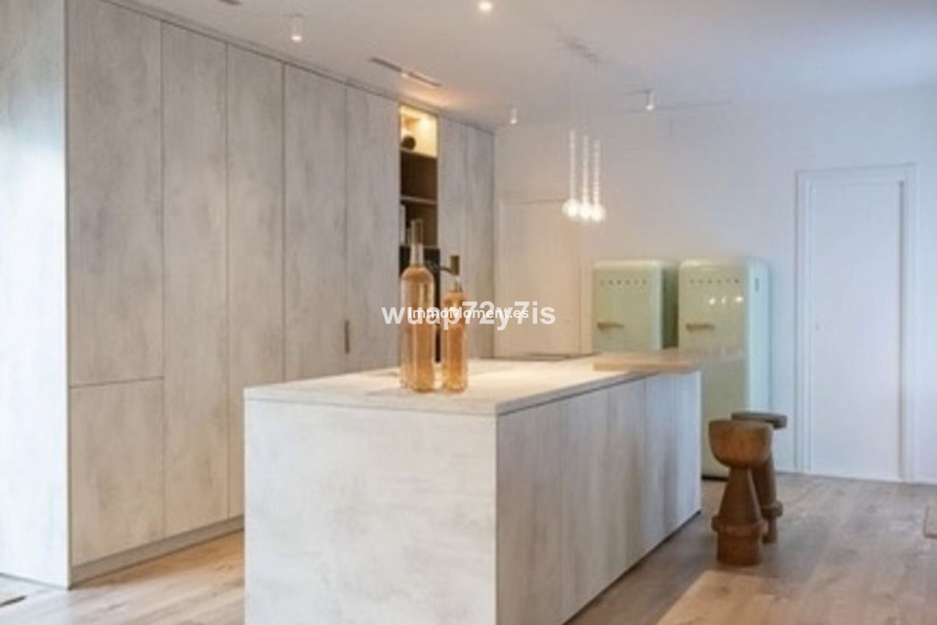 Wiederverkauf - Freistehende Villa - Marbella - Guadalmina Alta