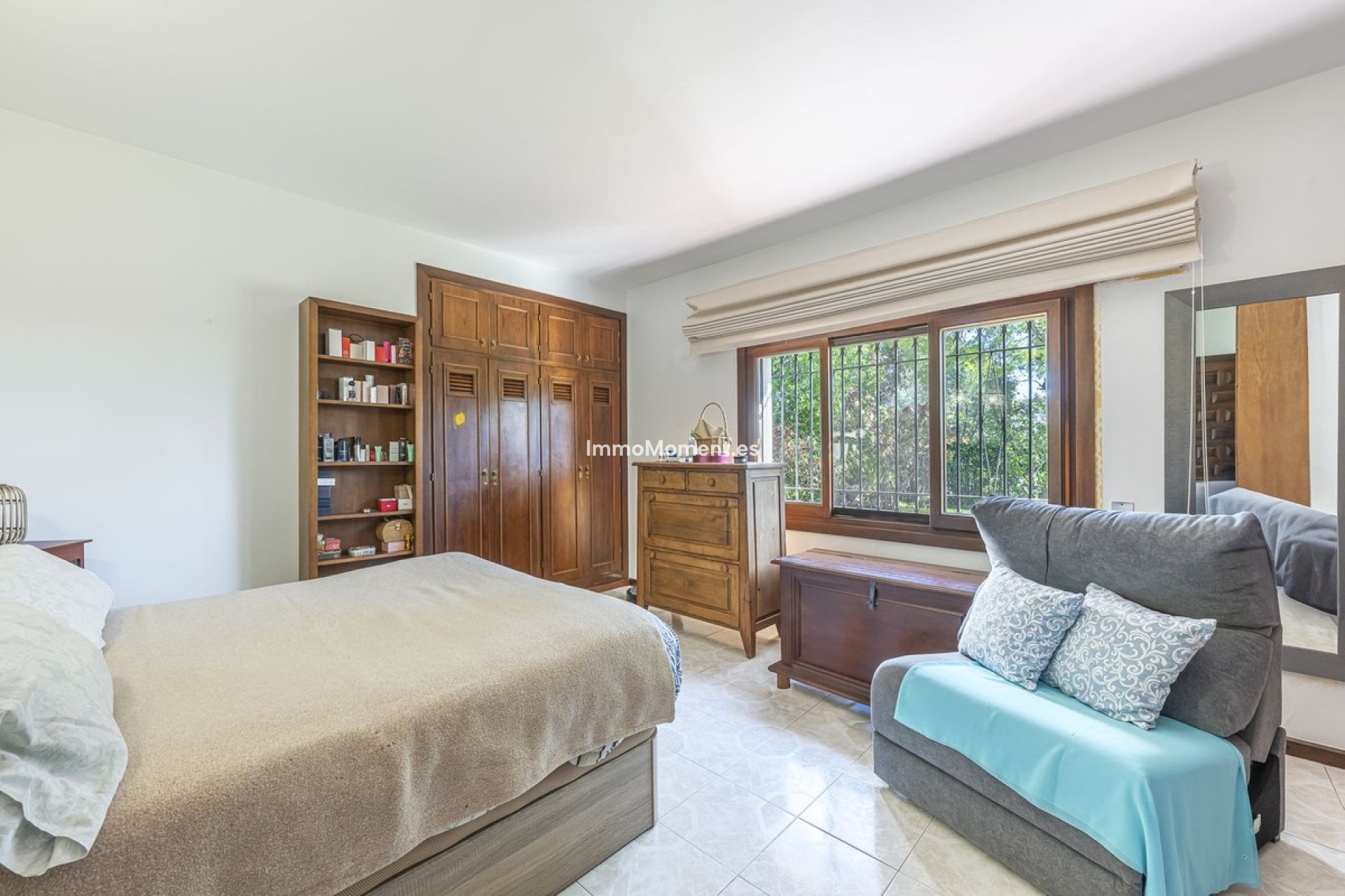 Wiederverkauf - Freistehende Villa - Marbella - Guadalmina Alta