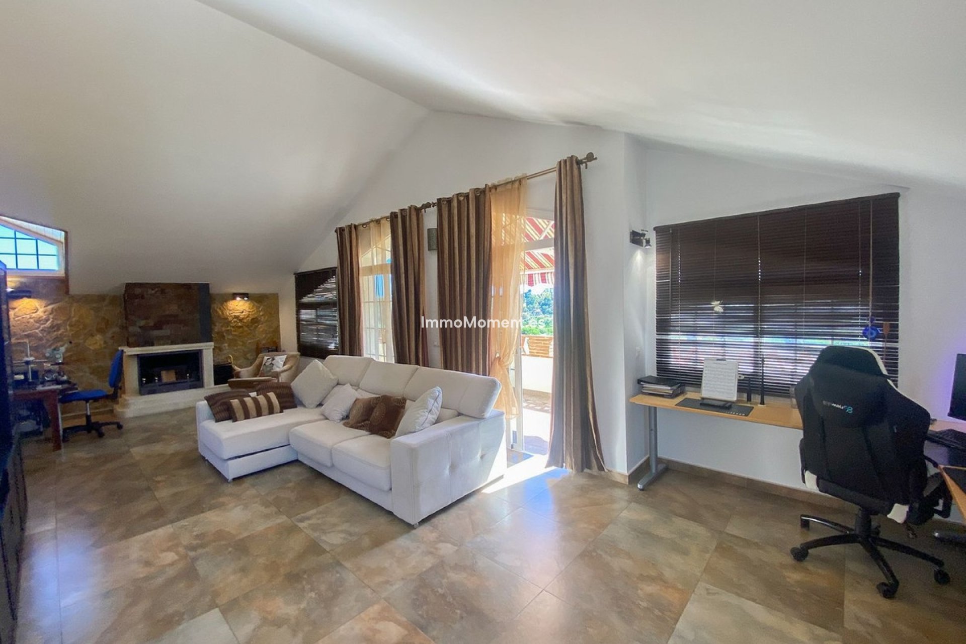 Wiederverkauf - Freistehende Villa - Marbella - Guadalmina Alta