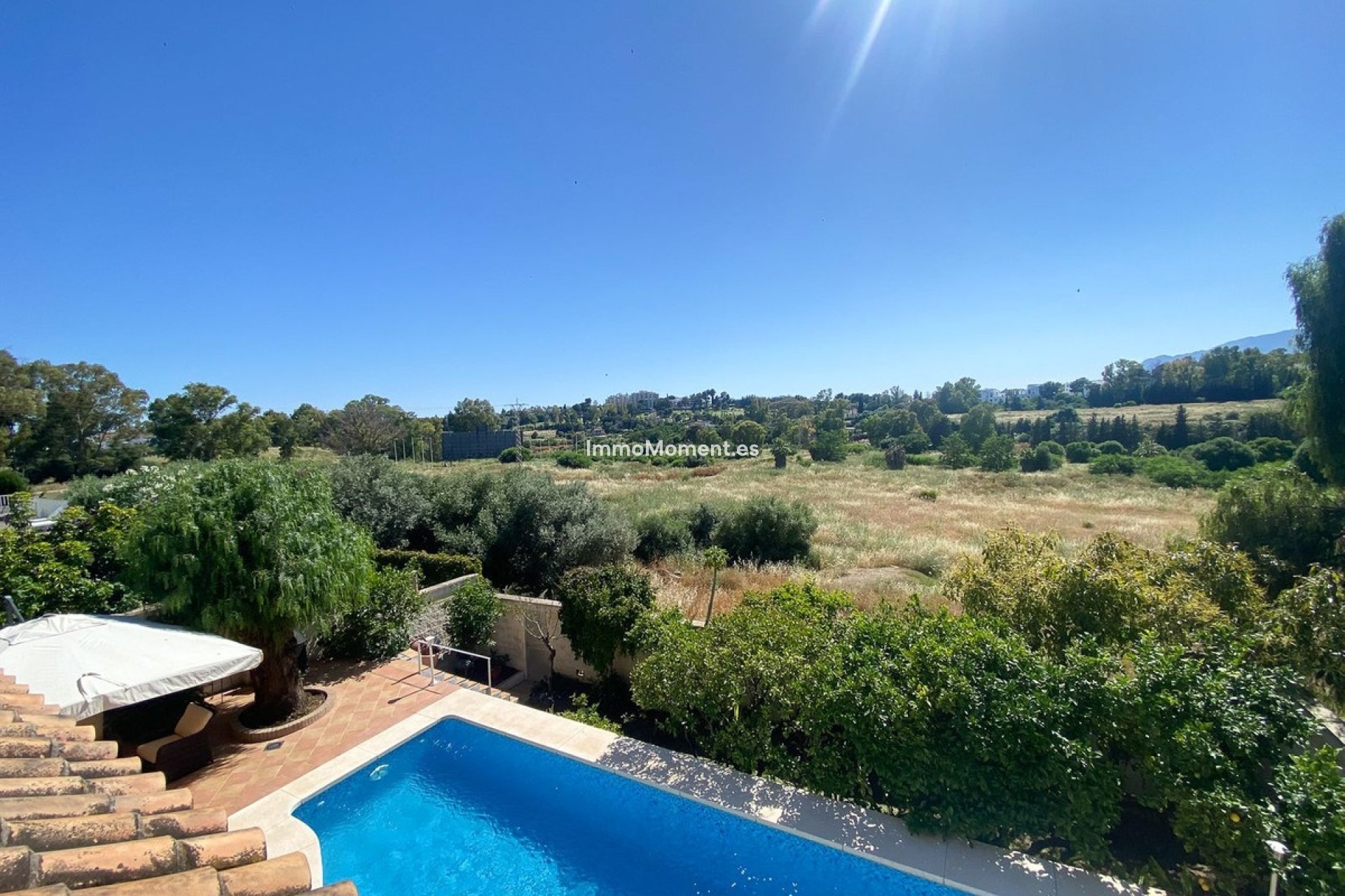Wiederverkauf - Freistehende Villa - Marbella - Guadalmina Alta