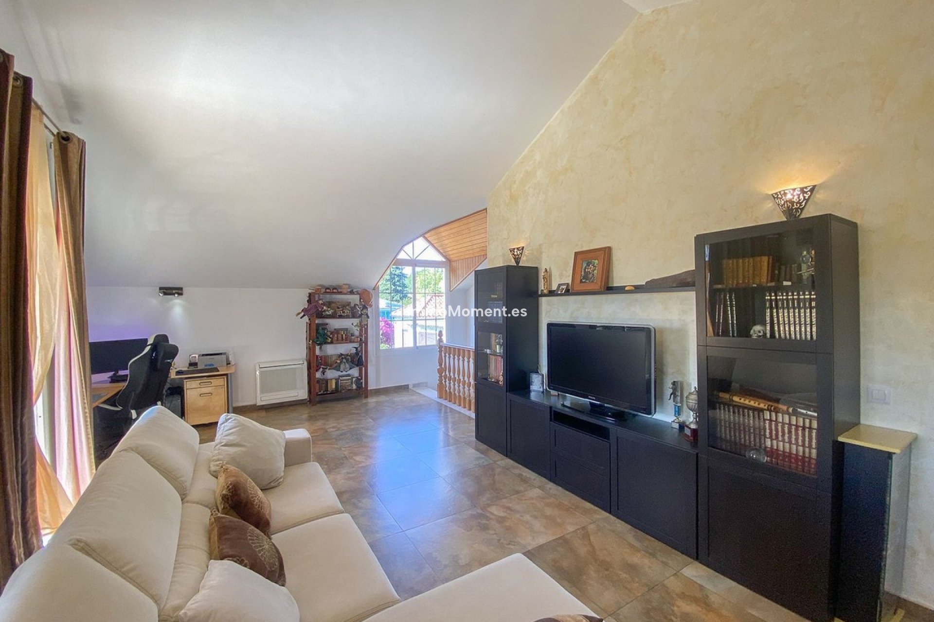 Wiederverkauf - Freistehende Villa - Marbella - Guadalmina Alta