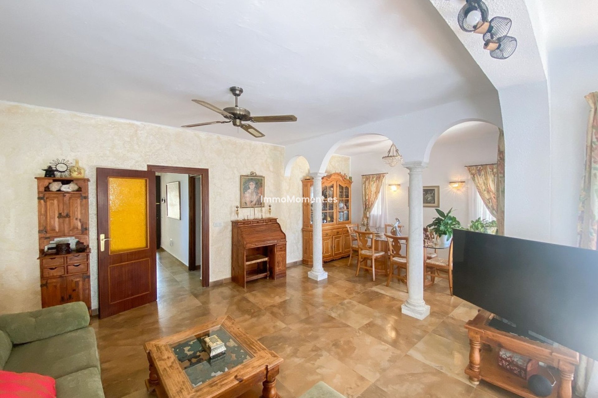 Wiederverkauf - Freistehende Villa - Marbella - Guadalmina Alta