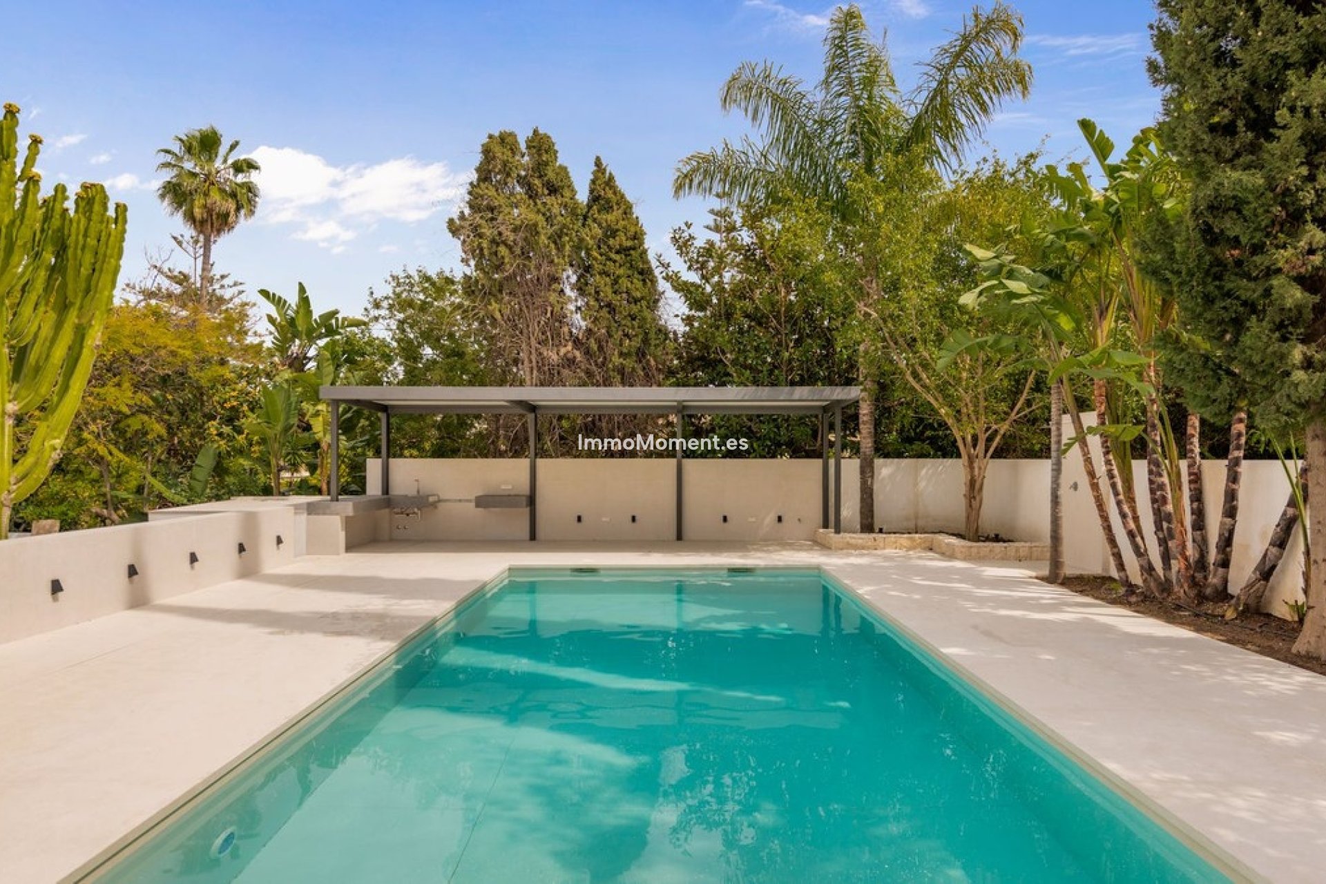 Wiederverkauf - Freistehende Villa - Marbella - Guadalmina Alta