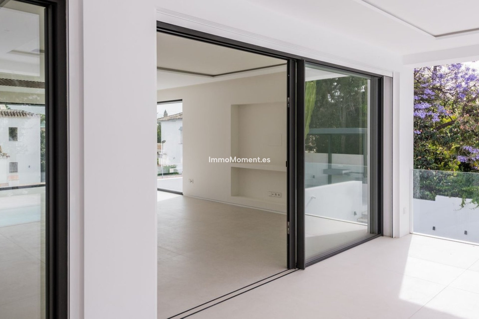 Wiederverkauf - Freistehende Villa - Marbella - Guadalmina Alta