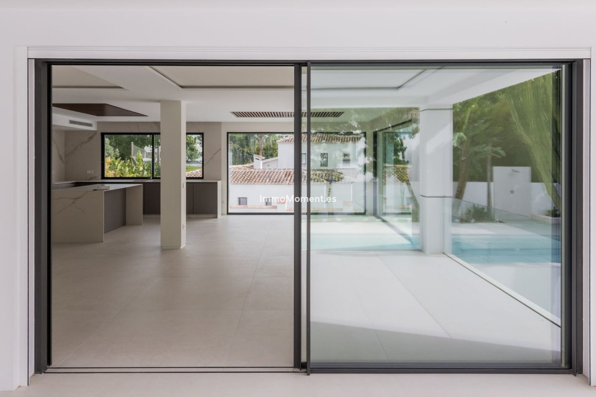 Wiederverkauf - Freistehende Villa - Marbella - Guadalmina Alta