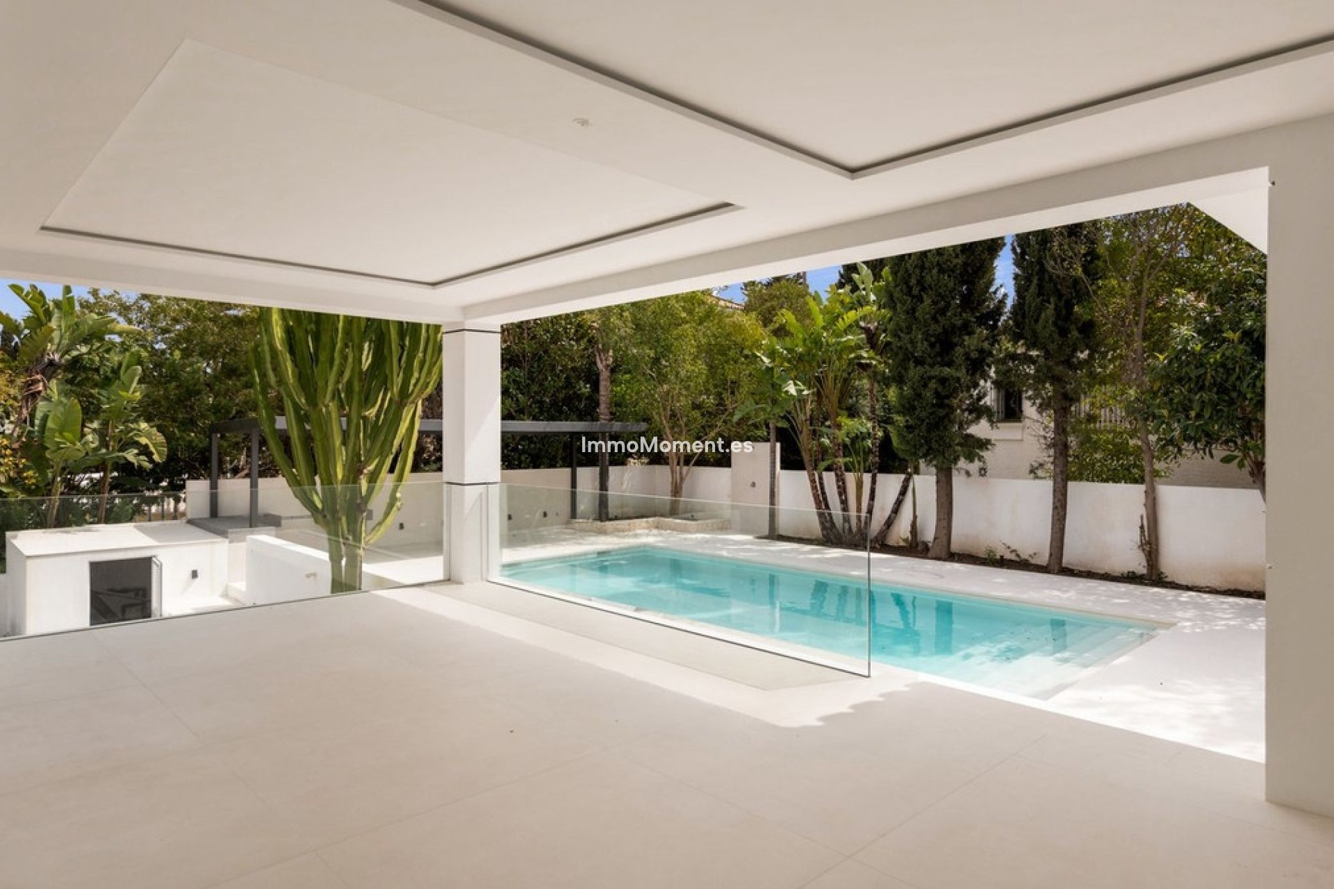 Wiederverkauf - Freistehende Villa - Marbella - Guadalmina Alta