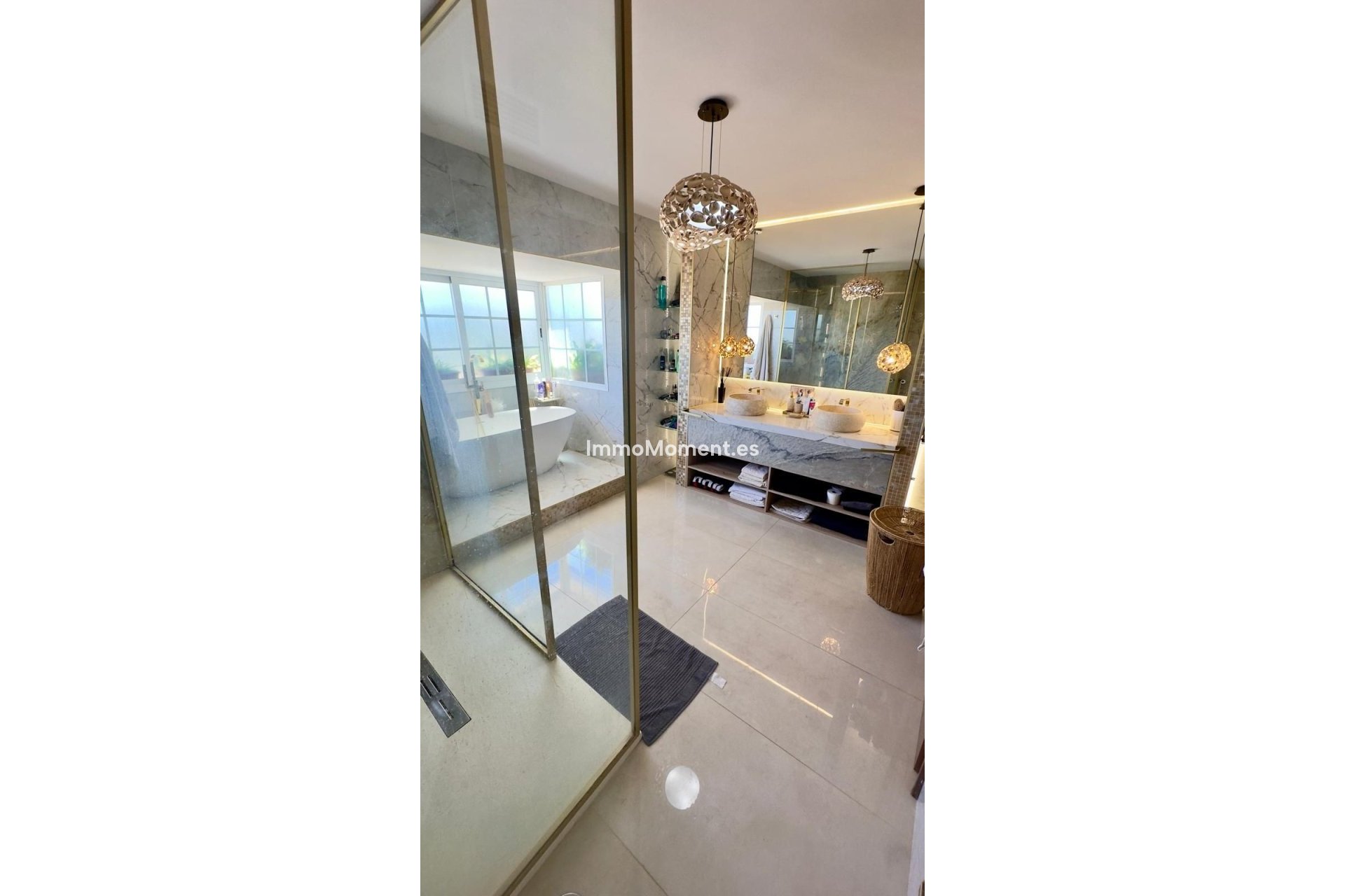 Wiederverkauf - Freistehende Villa - Marbella - Guadalmina Alta
