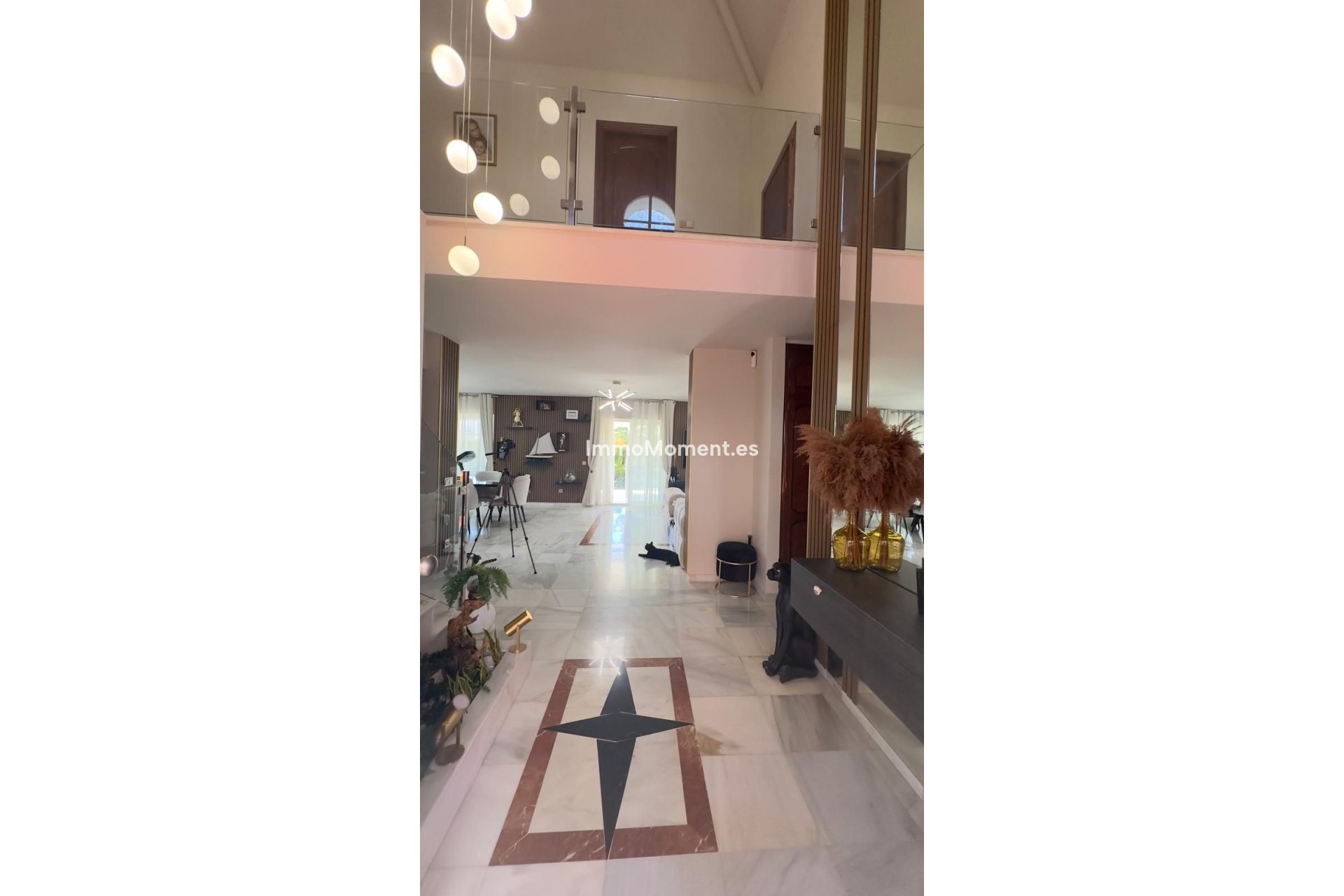 Wiederverkauf - Freistehende Villa - Marbella - Guadalmina Alta