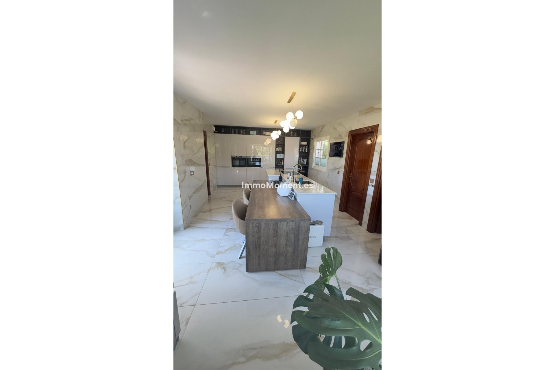 Wiederverkauf - Freistehende Villa - Marbella - Guadalmina Alta