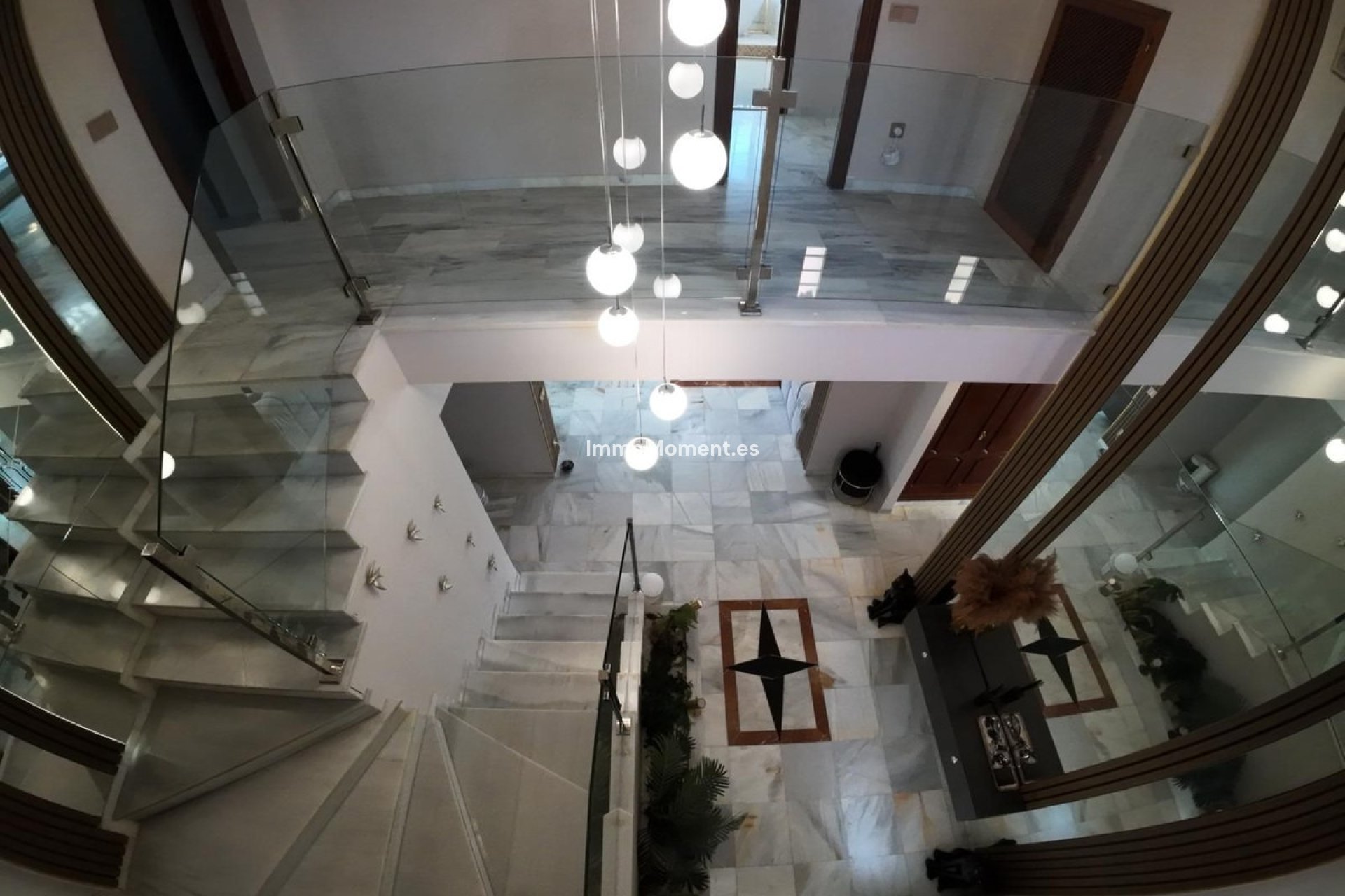 Wiederverkauf - Freistehende Villa - Marbella - Guadalmina Alta