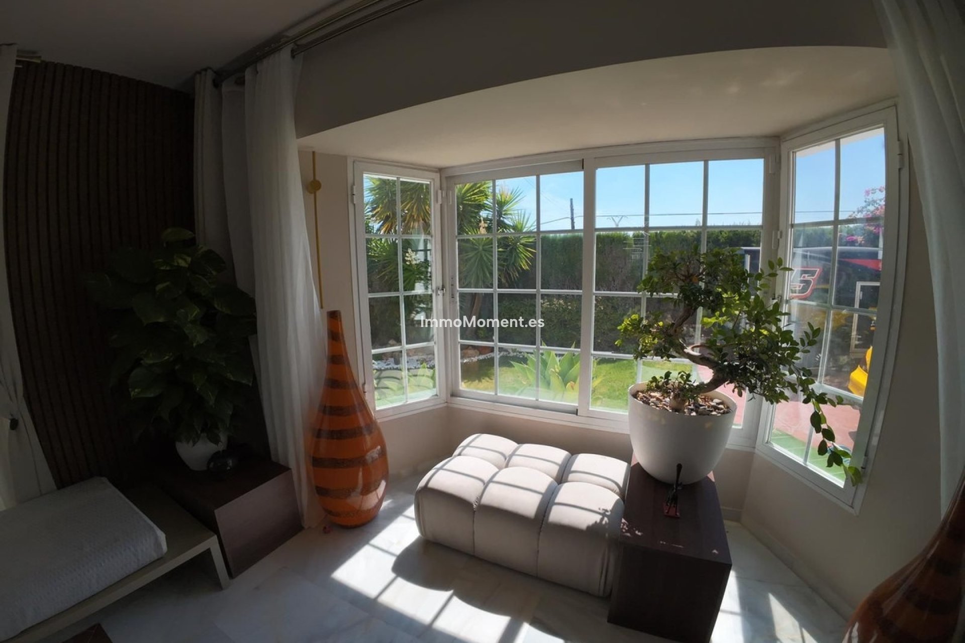 Wiederverkauf - Freistehende Villa - Marbella - Guadalmina Alta