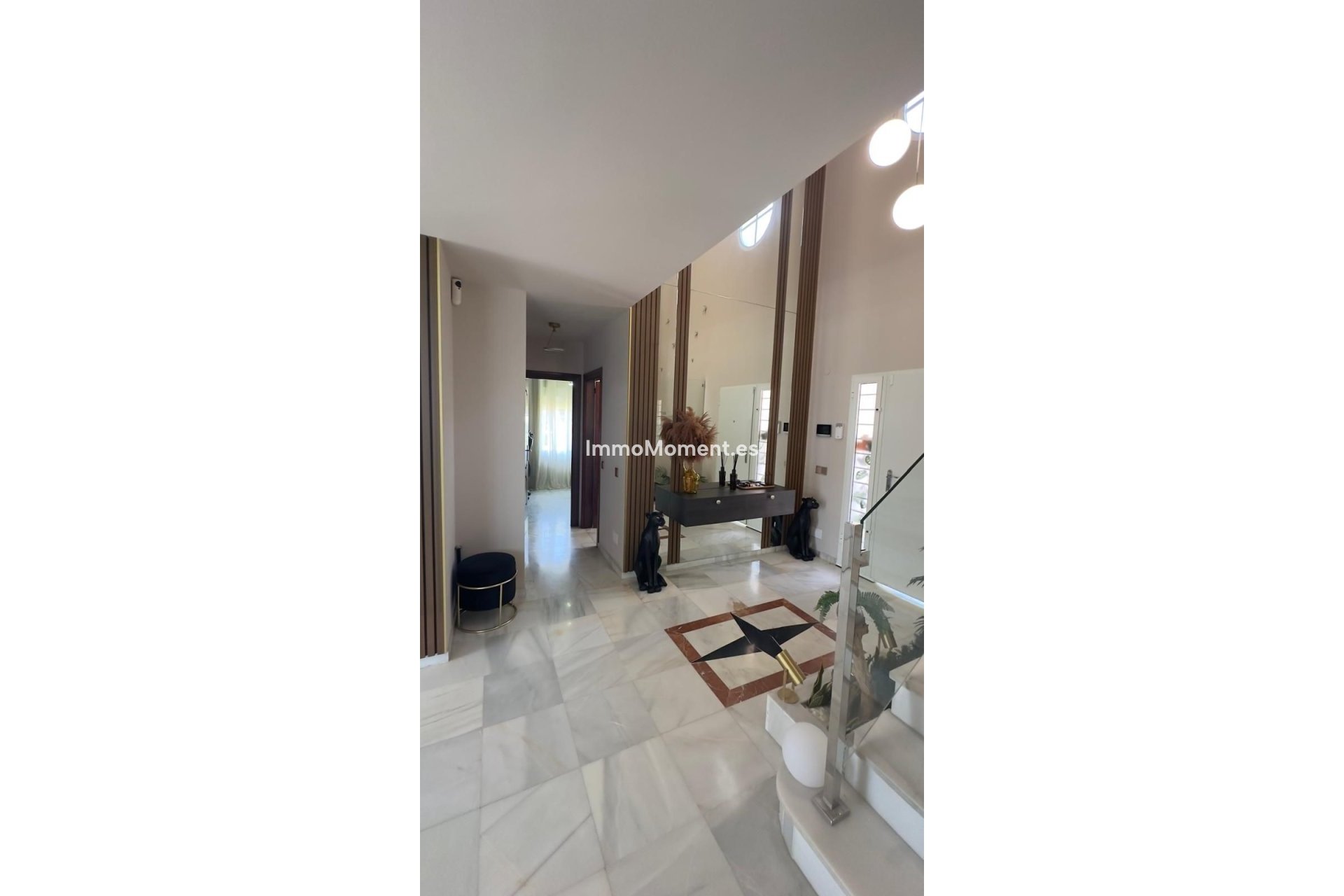 Wiederverkauf - Freistehende Villa - Marbella - Guadalmina Alta