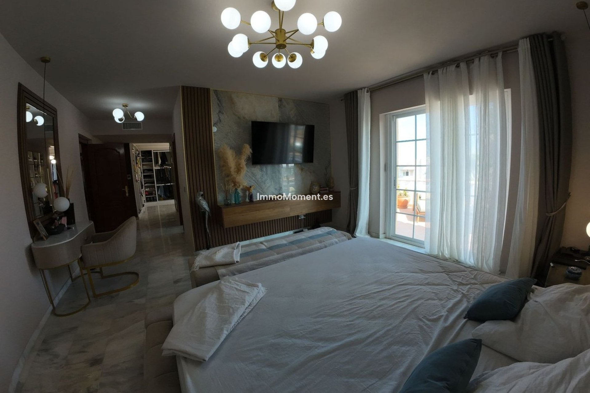 Wiederverkauf - Freistehende Villa - Marbella - Guadalmina Alta