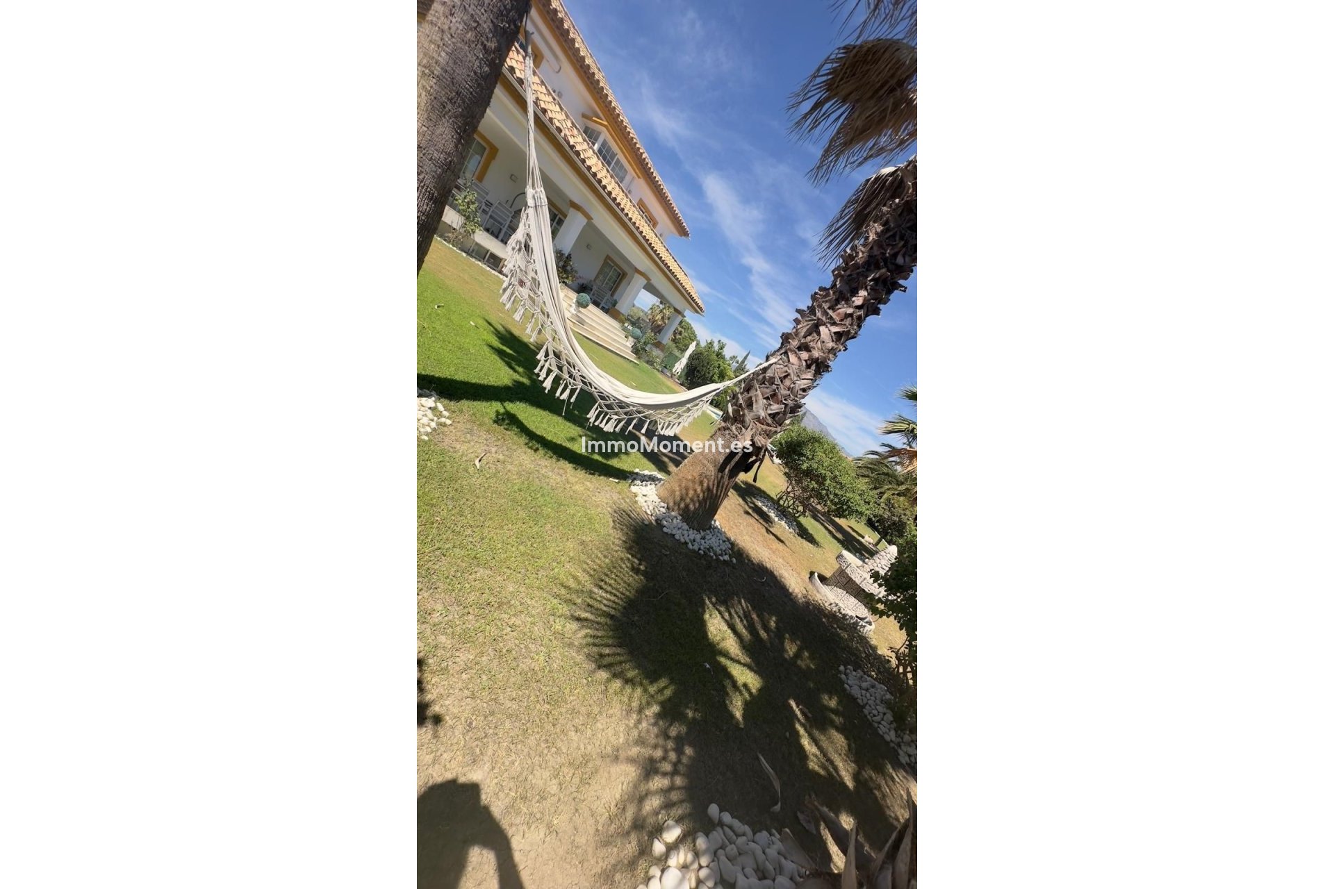 Wiederverkauf - Freistehende Villa - Marbella - Guadalmina Alta