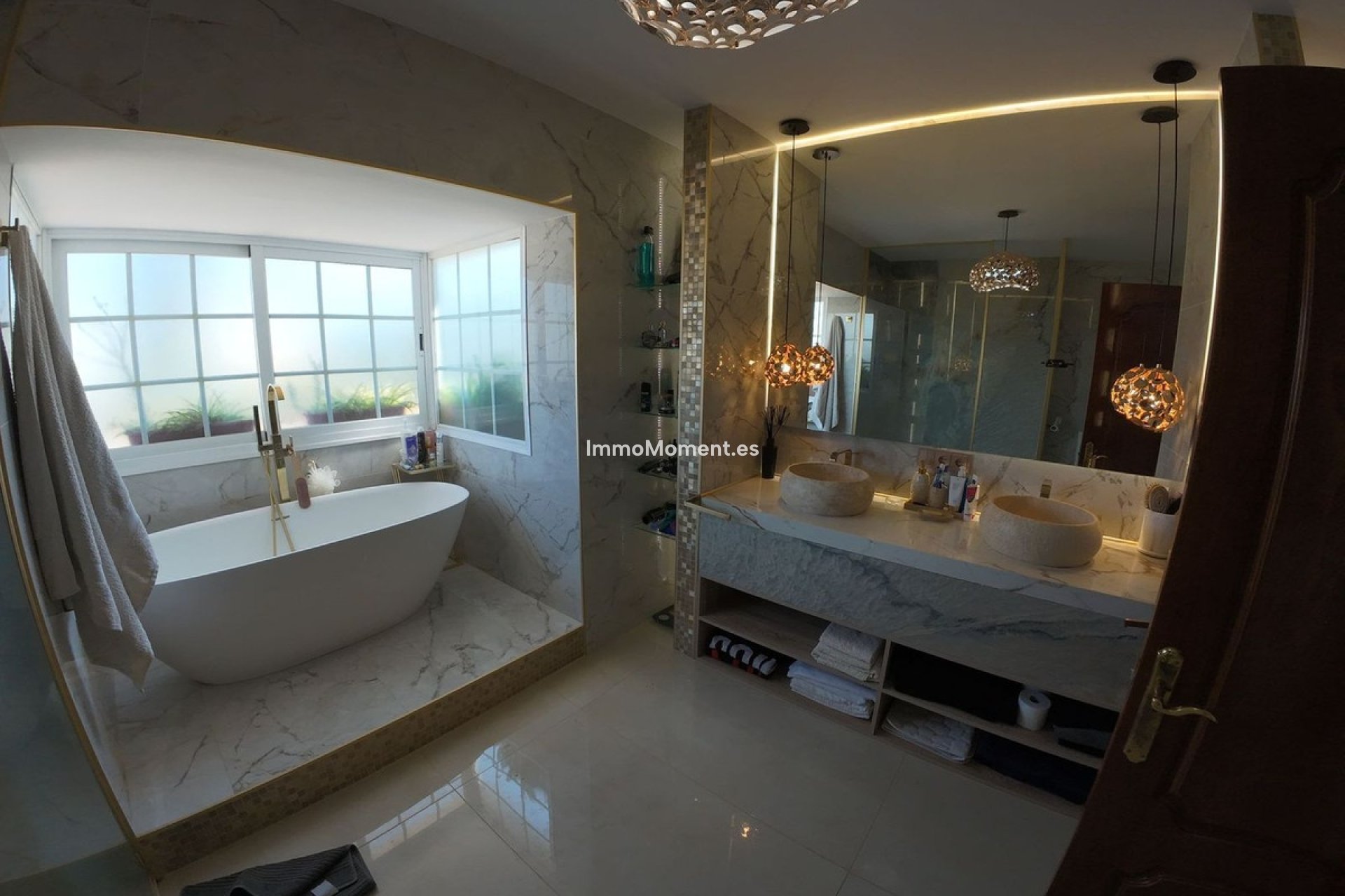 Wiederverkauf - Freistehende Villa - Marbella - Guadalmina Alta