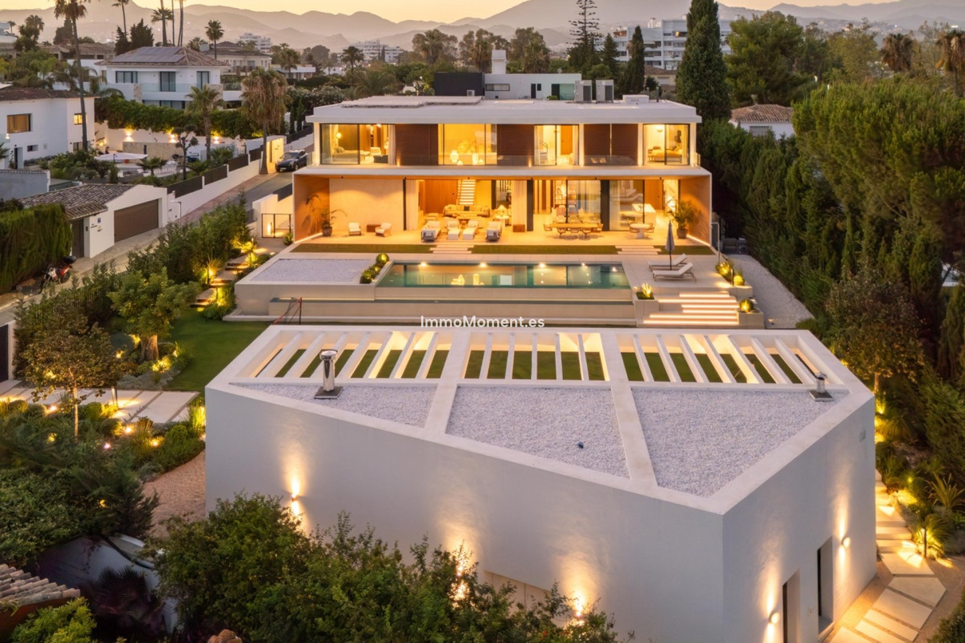 Wiederverkauf - Freistehende Villa - Marbella - Guadalmina Alta