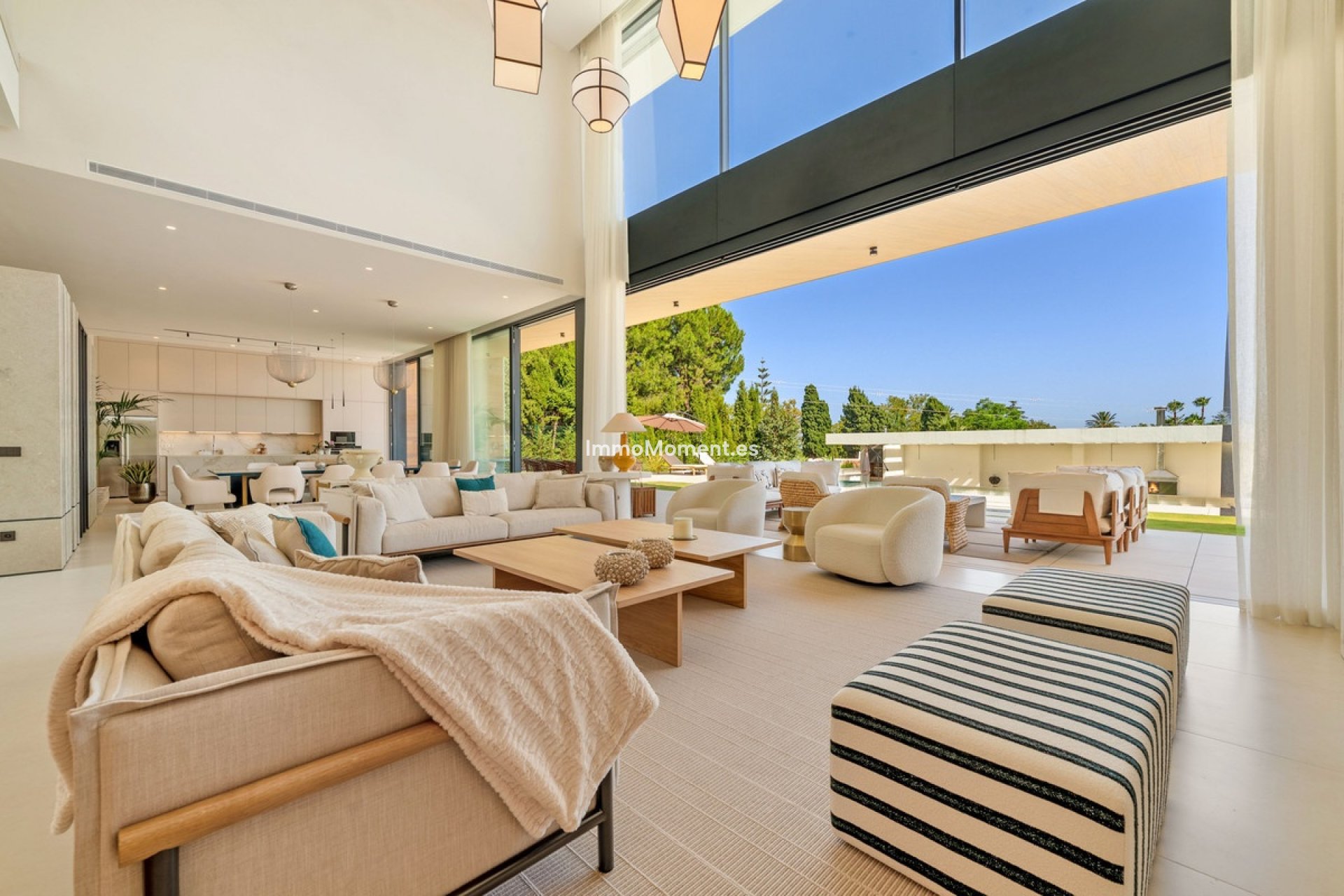 Wiederverkauf - Freistehende Villa - Marbella - Guadalmina Alta