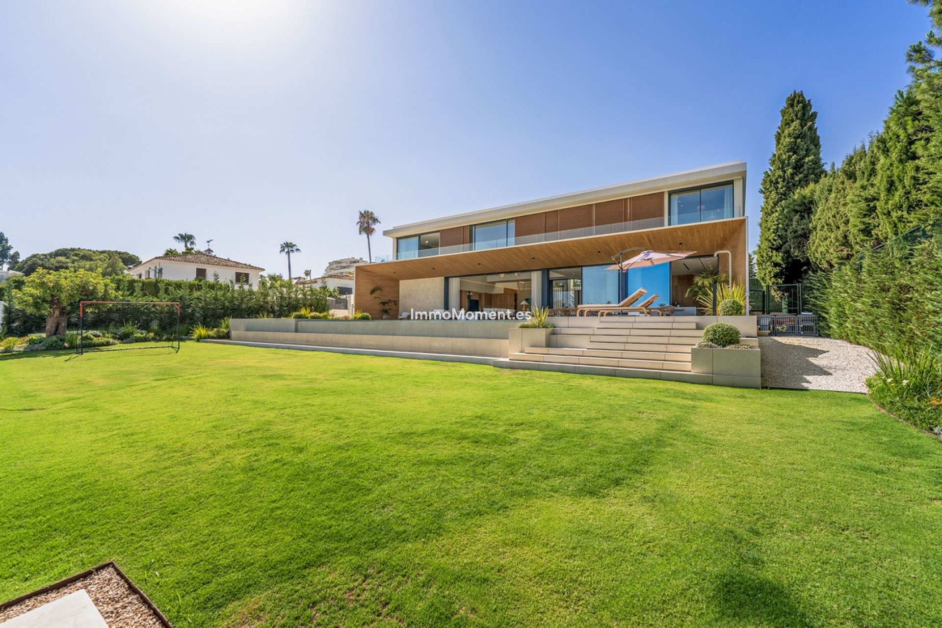 Wiederverkauf - Freistehende Villa - Marbella - Guadalmina Alta