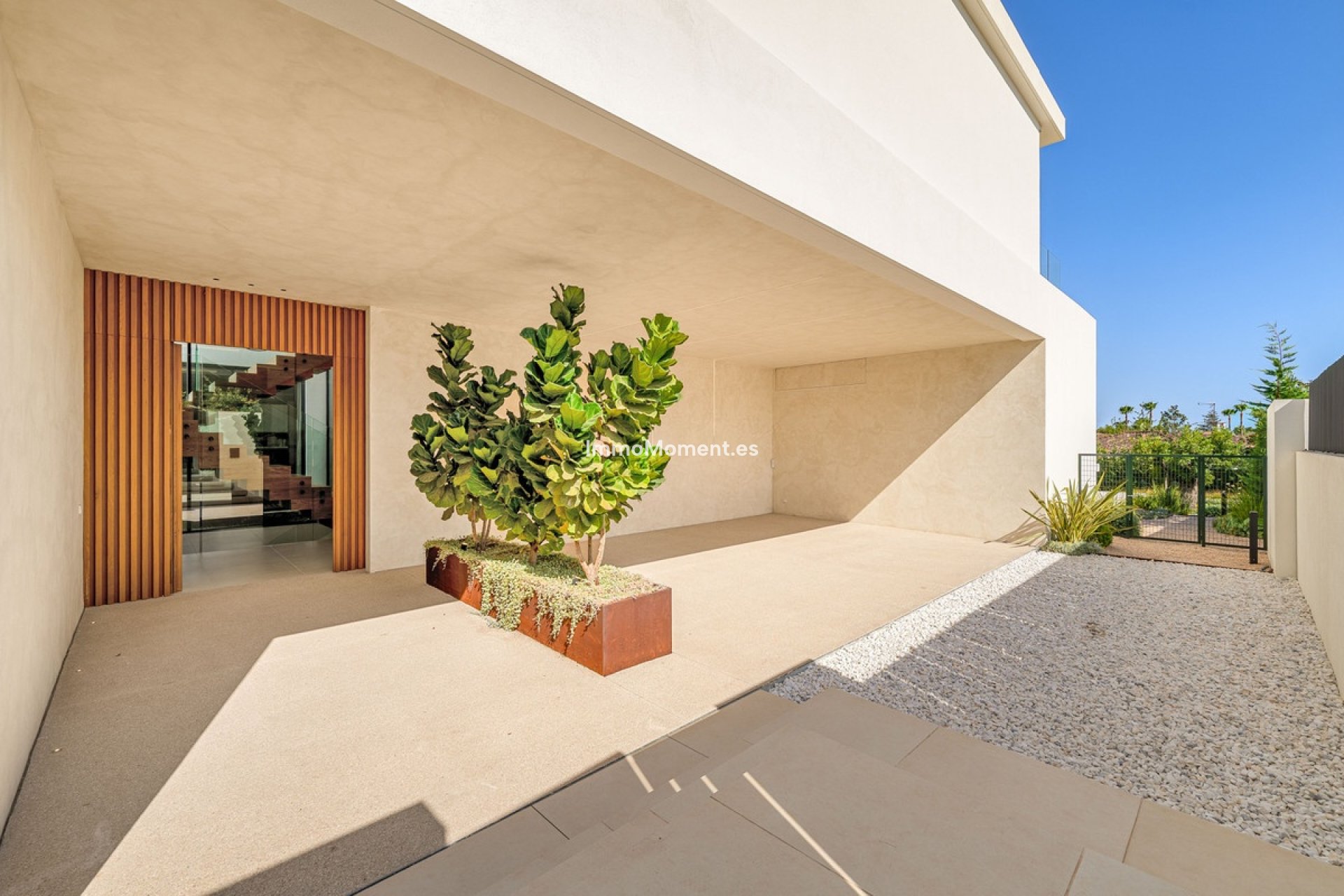 Wiederverkauf - Freistehende Villa - Marbella - Guadalmina Alta