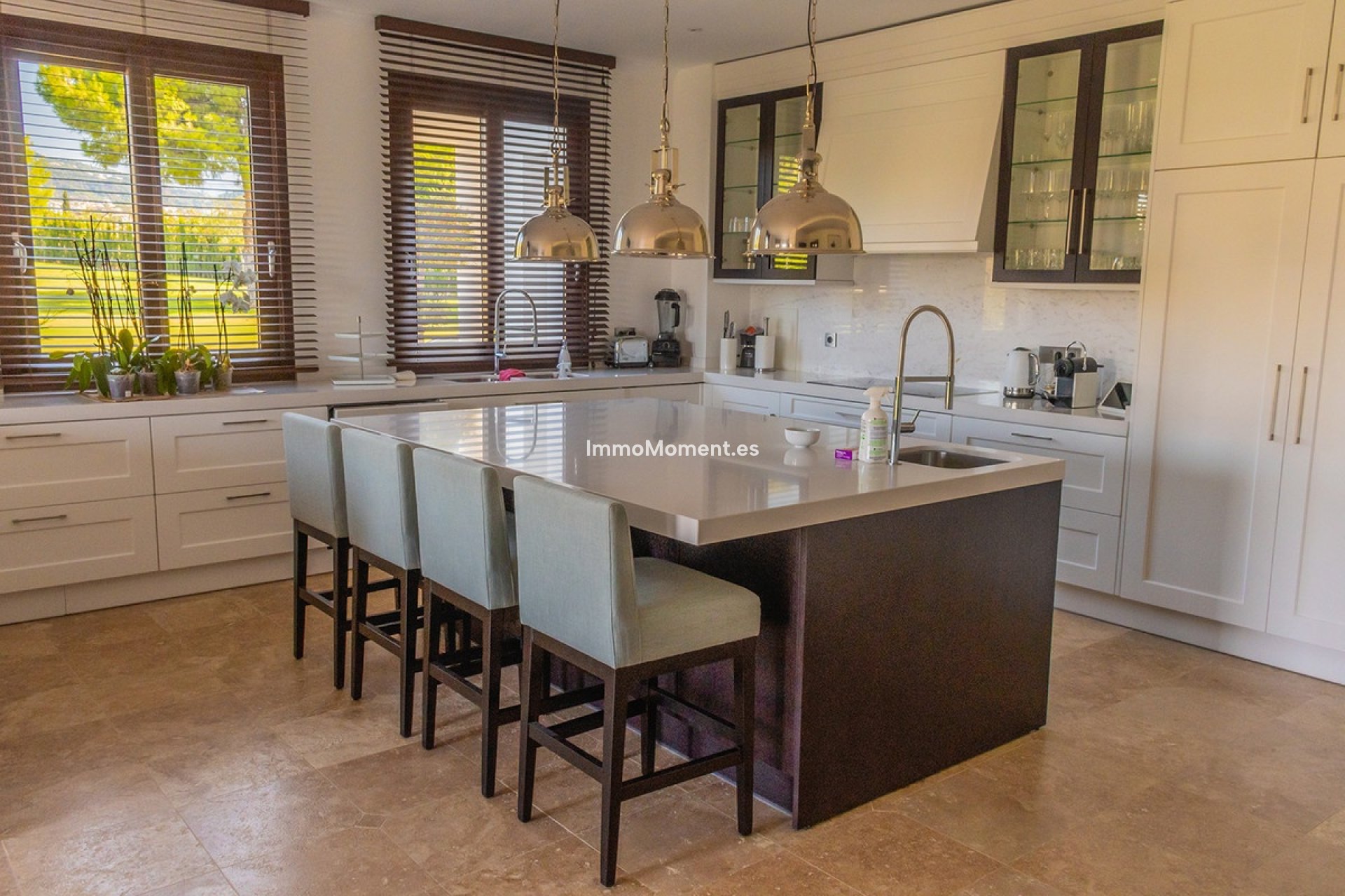 Wiederverkauf - Freistehende Villa - Marbella - Guadalmina Alta