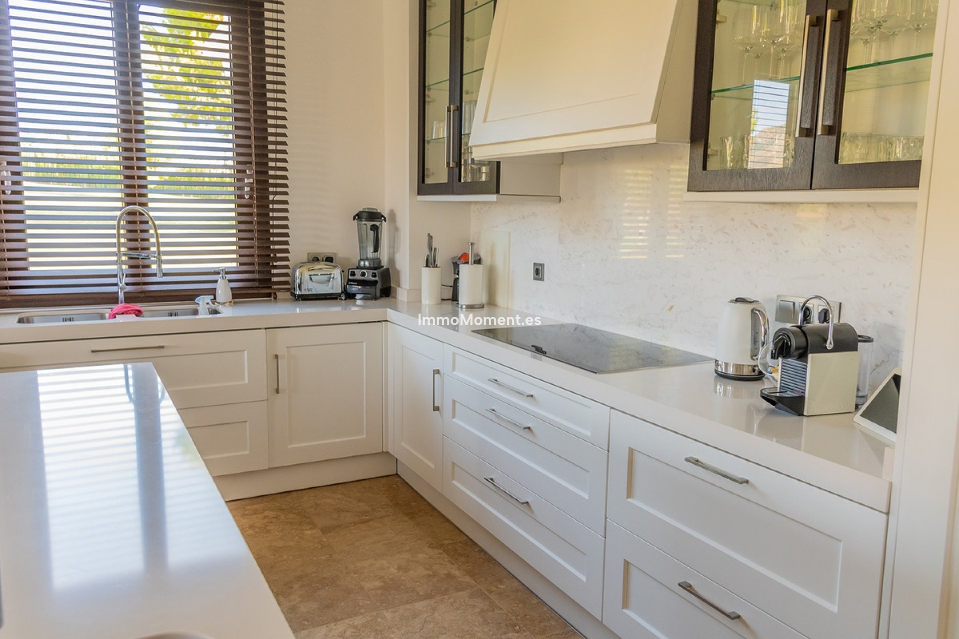 Wiederverkauf - Freistehende Villa - Marbella - Guadalmina Alta